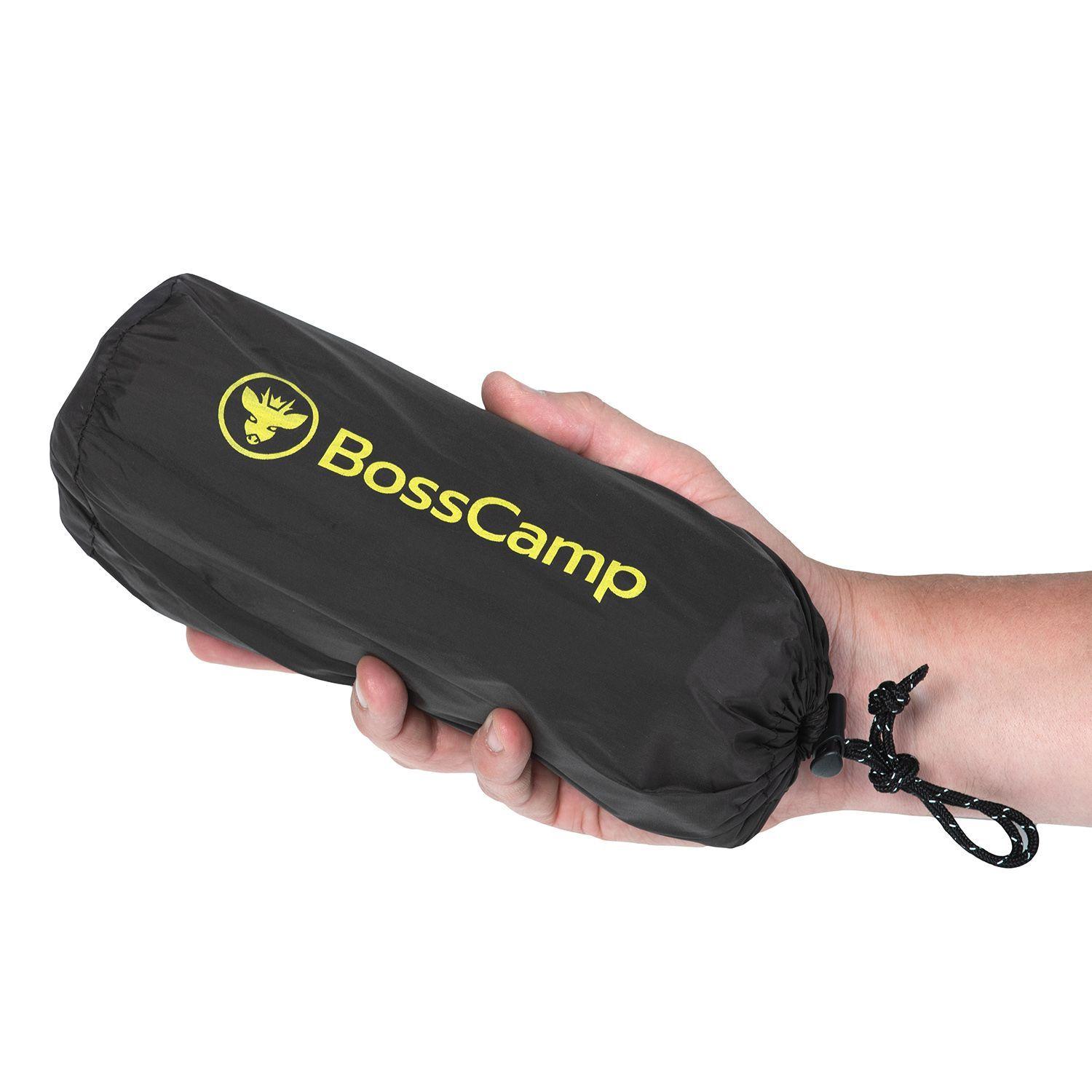Colchoneta Inflable Puelche Trekking Camping BossCamp-2