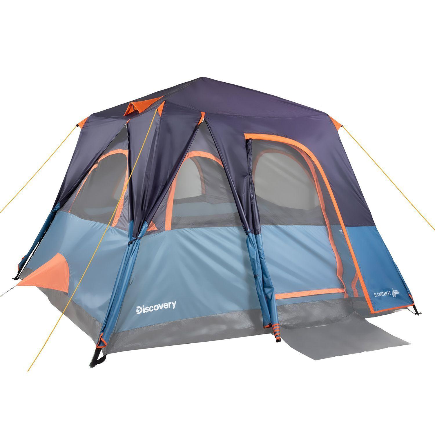 Accesorio Techo Largo para Carpa EL CAPITAN VI (Weather Protect) 3.000 mm de Columna de Agua-3