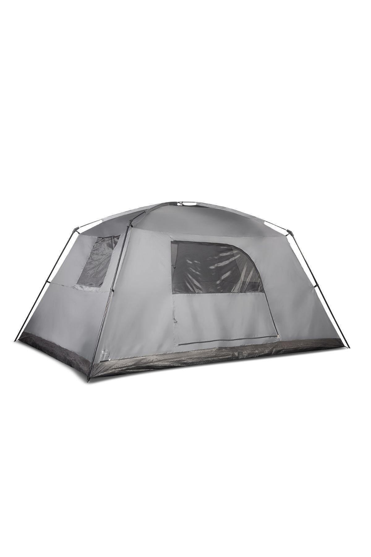 Carpa Pucón 8 (8 personas) 3.000 mm Columna de Agua Bosscamp-3