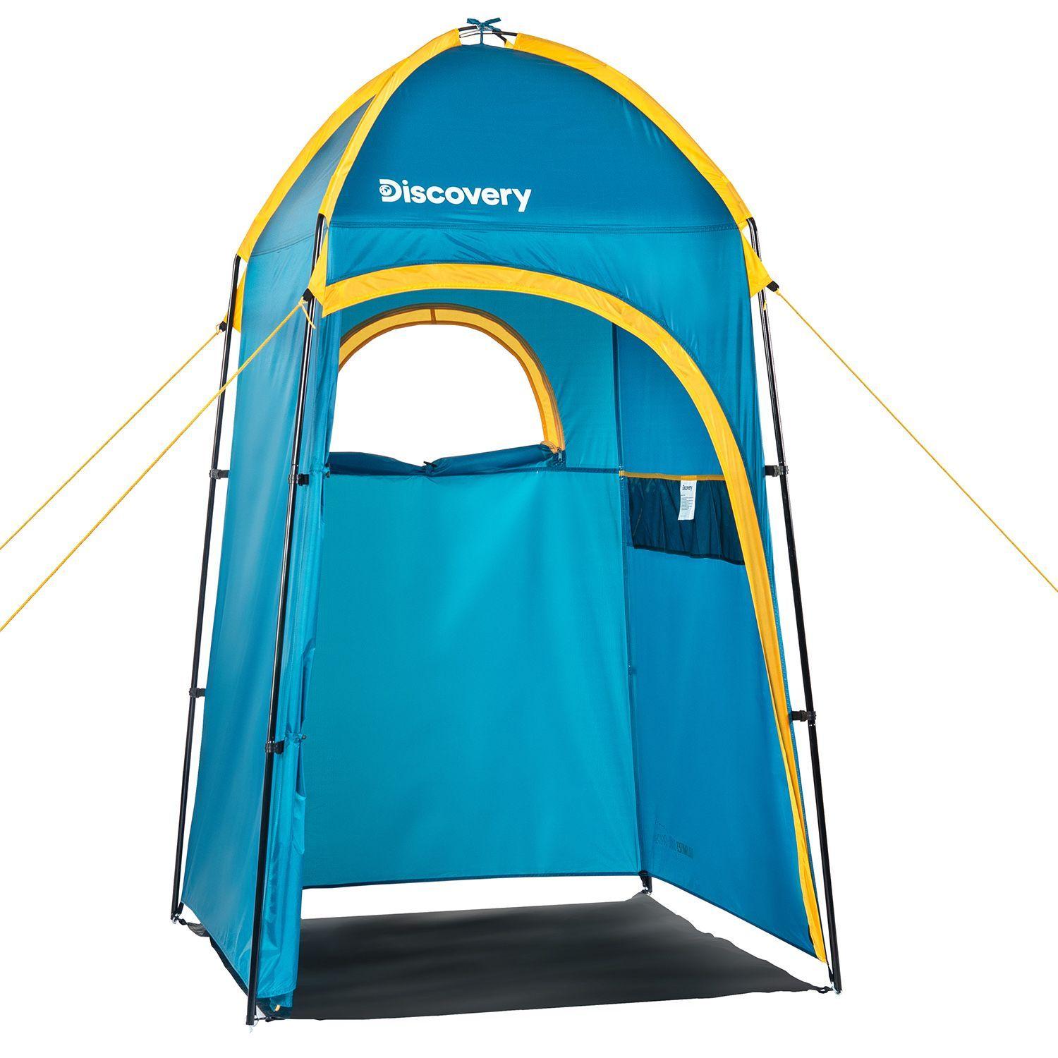 Carpa Baño Camping Camarín Ducha Dolomites Discovery-2
