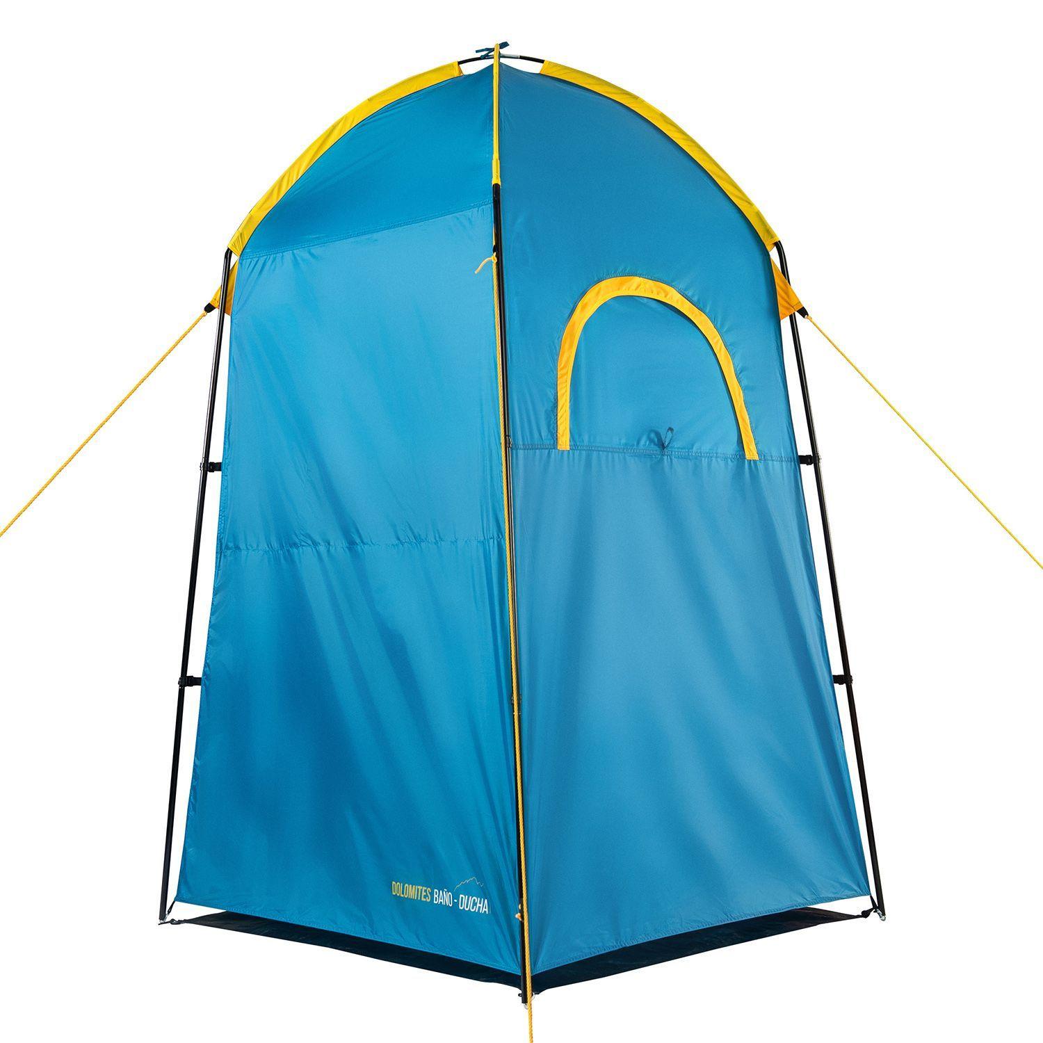 Carpa Baño Camping Camarín Ducha Dolomites Discovery-5