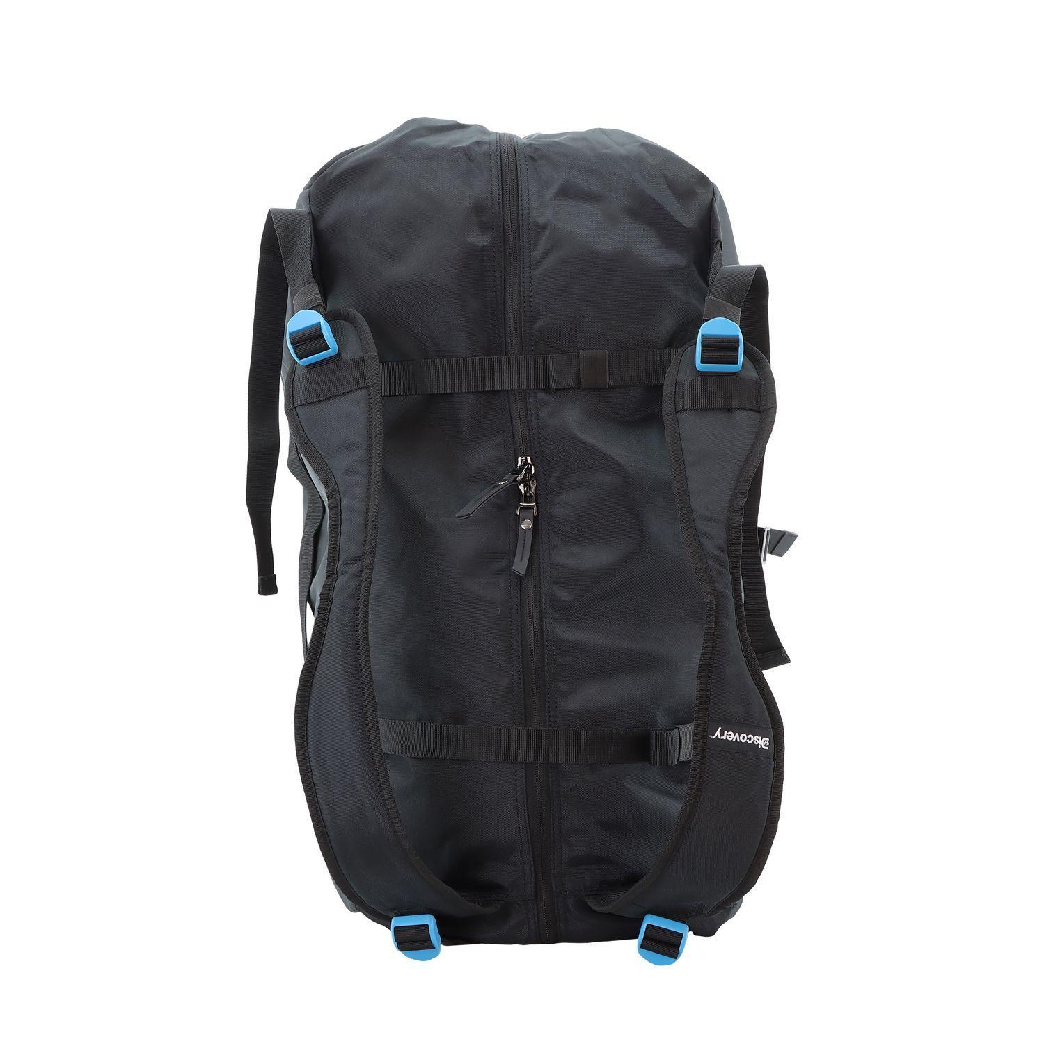 Bolso Mochila Viaje ICON Discovery RPET 63L-2