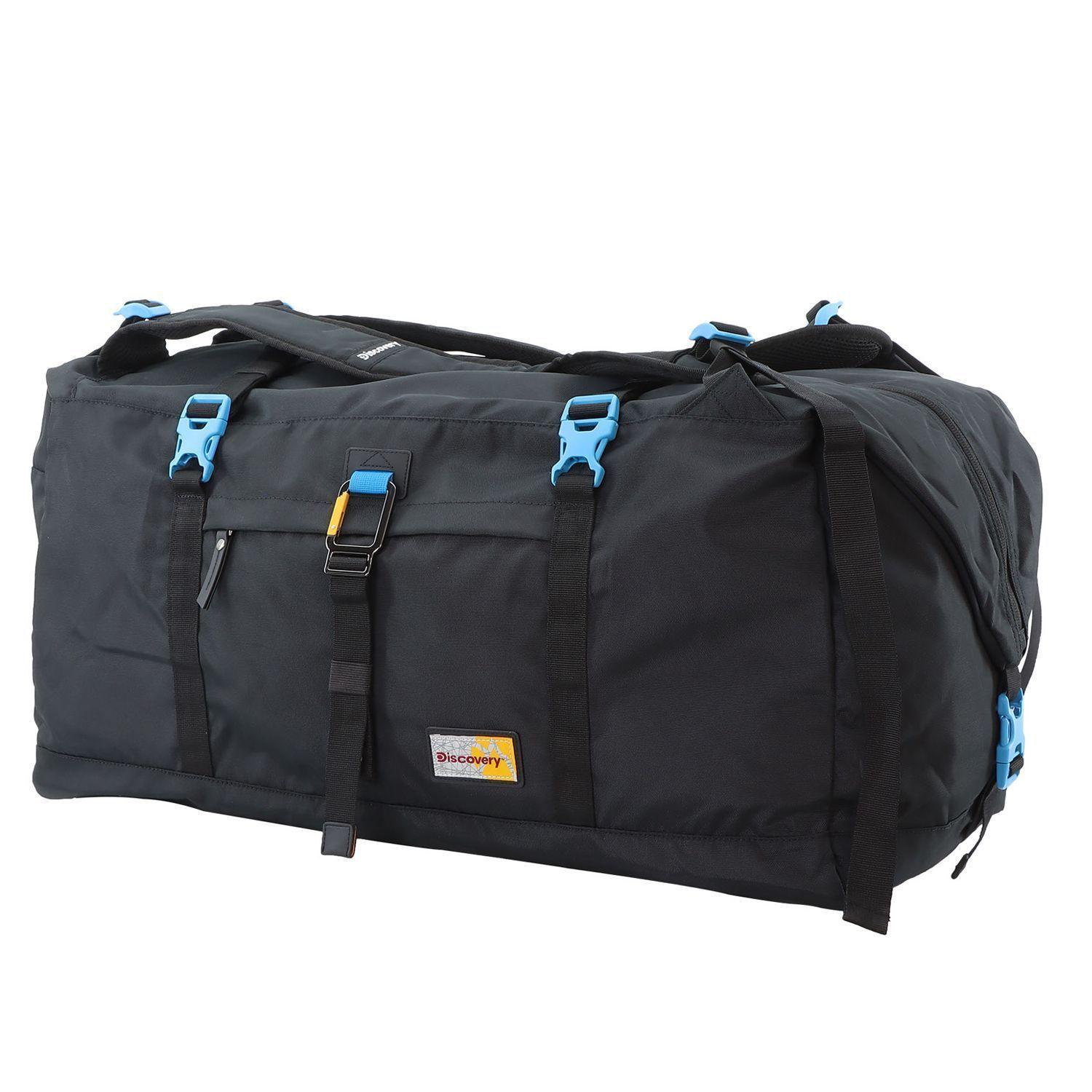 Bolso Mochila Viaje ICON Discovery RPET 63L-5