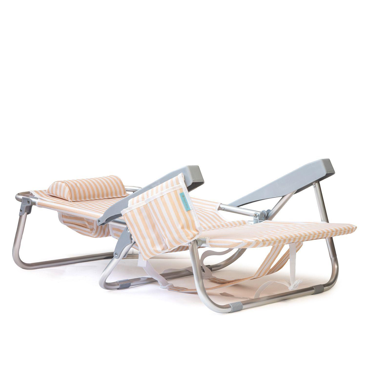 Silla de Playa Longbeach-4