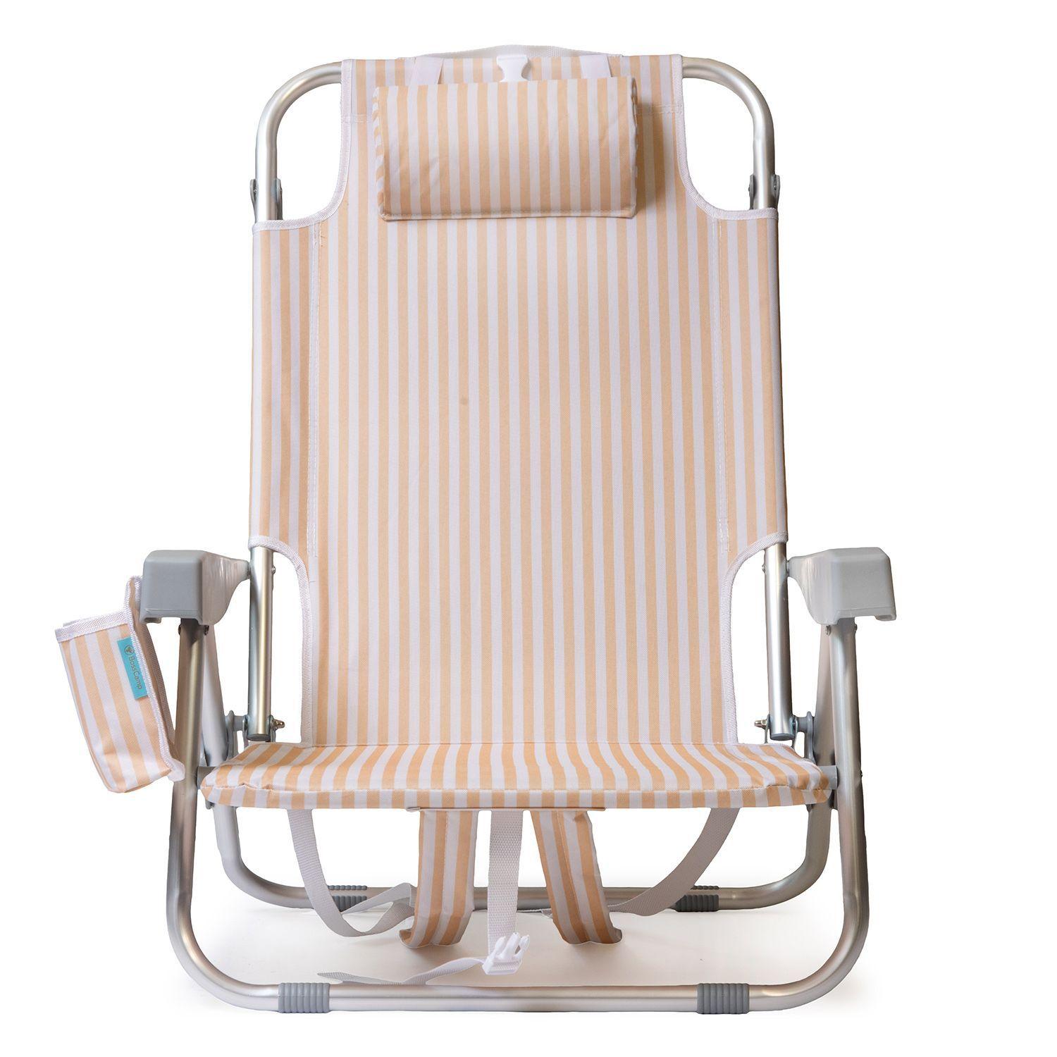 Silla de Playa Longbeach-6