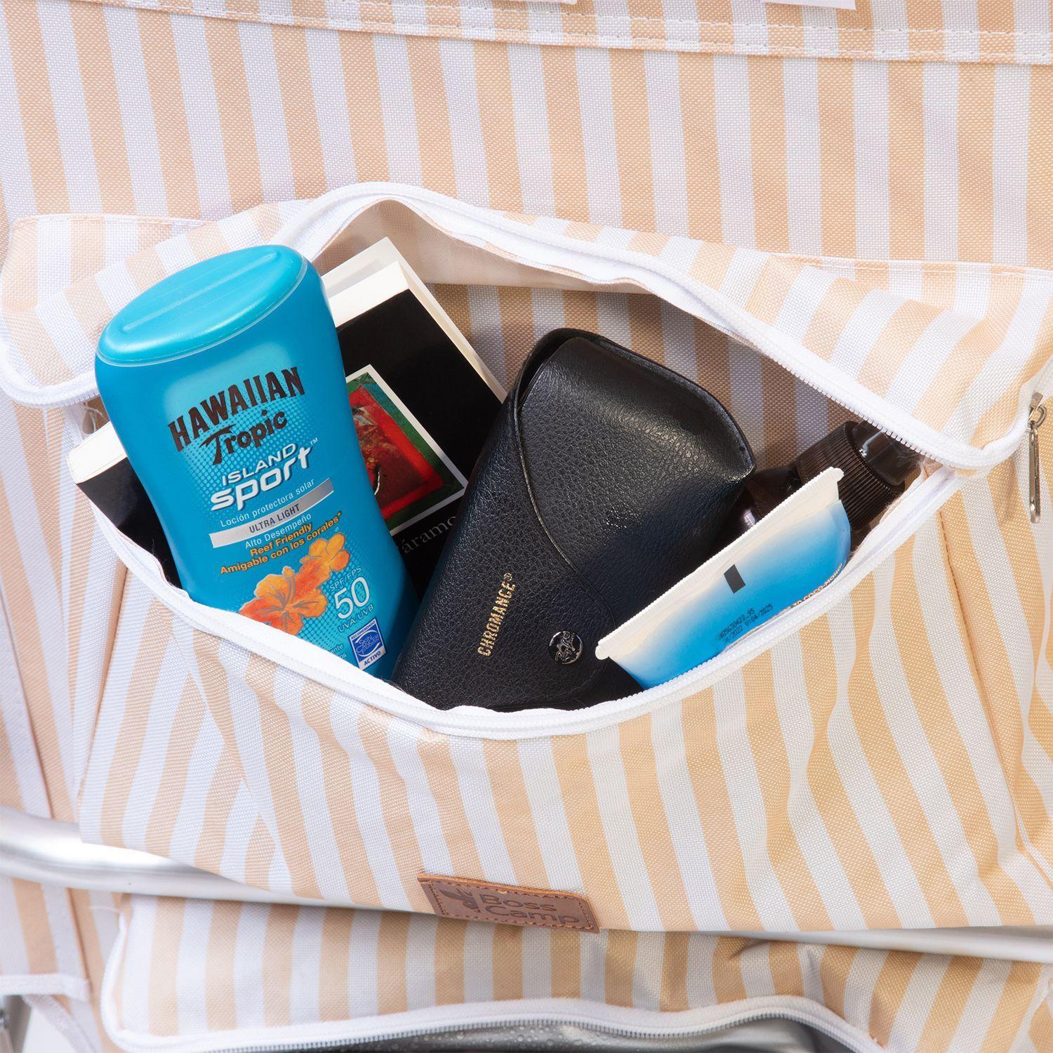 Silla de Playa Longbeach-8