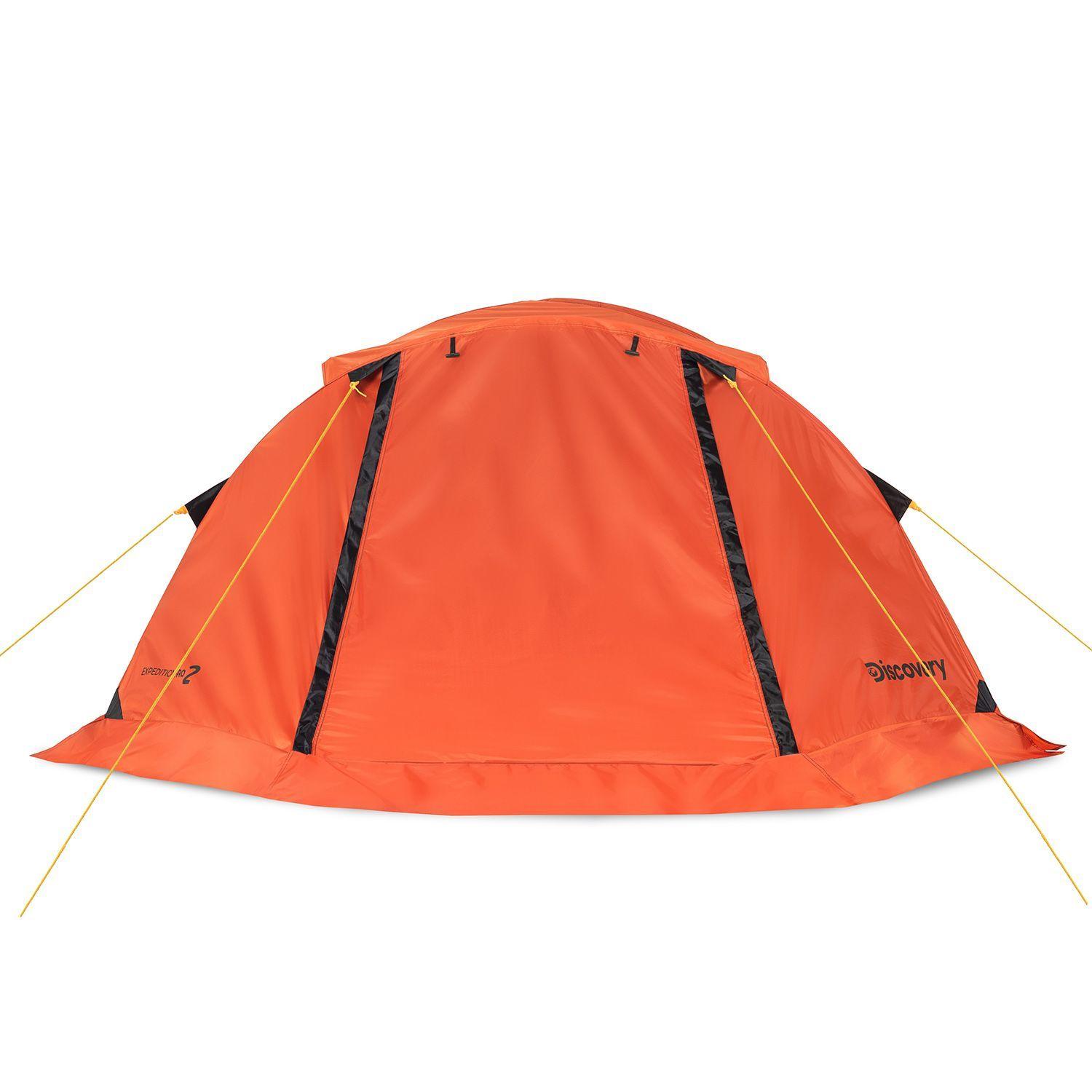 Carpa Técnica Expedition Pro 2, 2 Personas, 4 Estaciones 5000mm-2