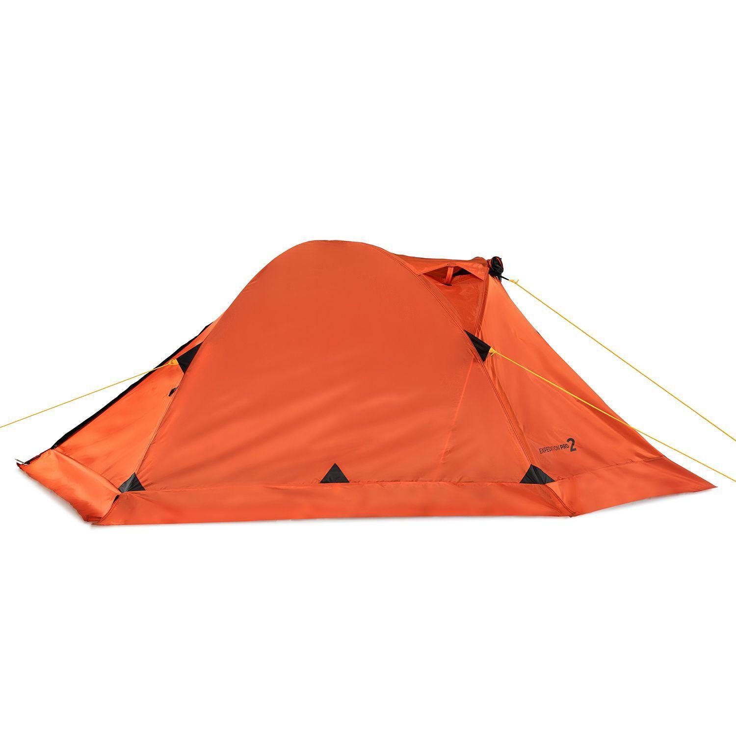 Carpa Técnica Expedition Pro 2, 2 Personas, 4 Estaciones 5000mm-5