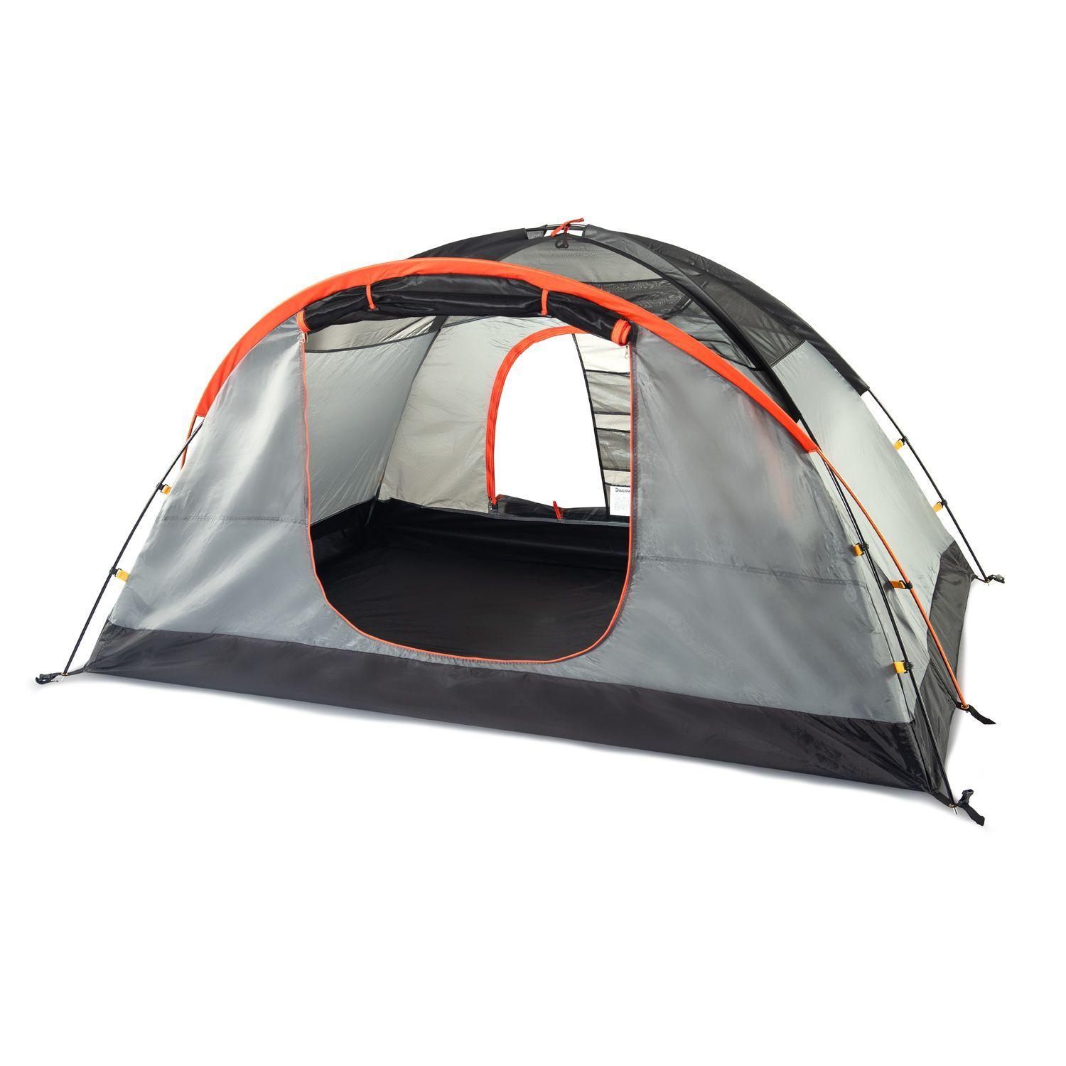 Carpa Técnica Expedition Pro 2, 2 Personas, 4 Estaciones 5000mm-7