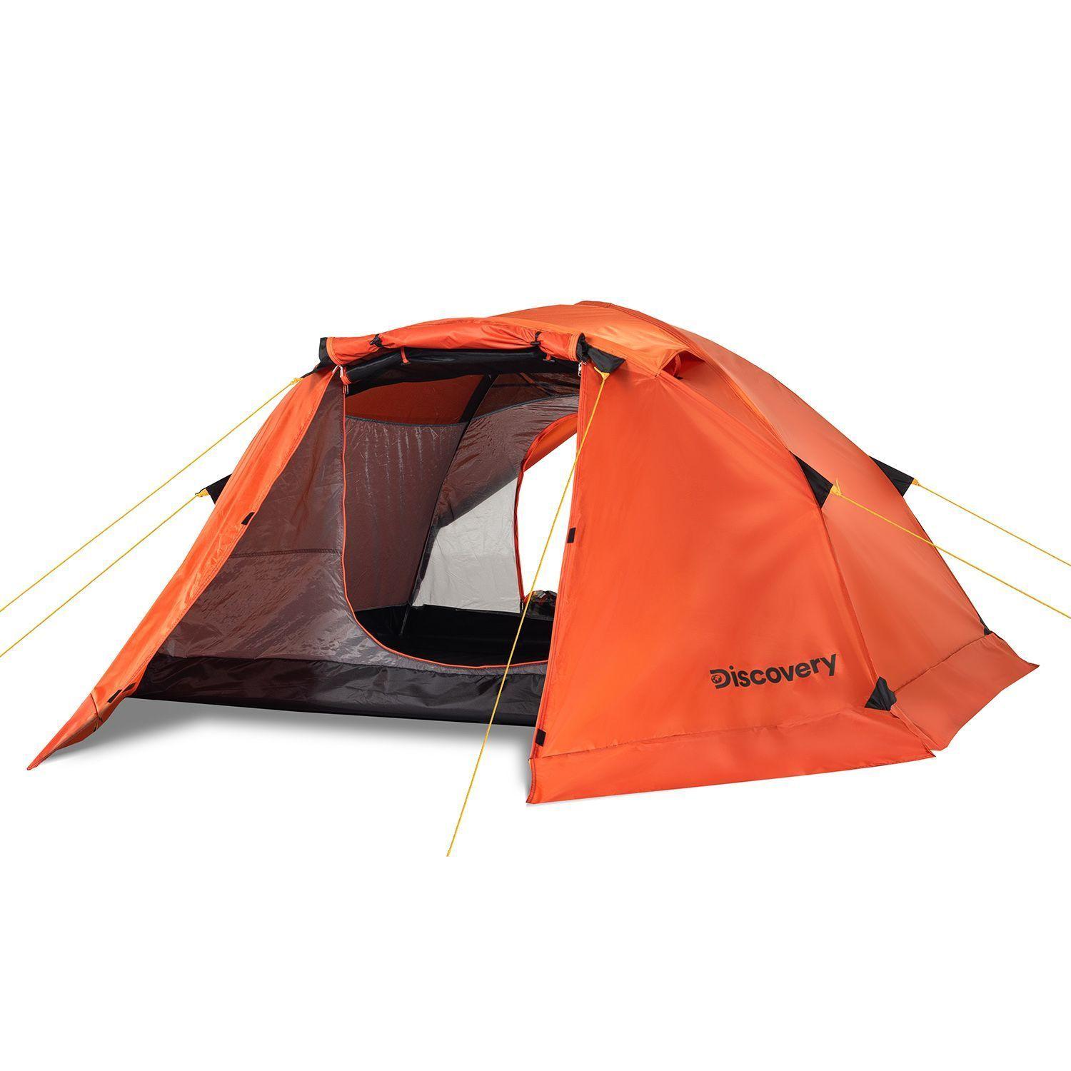 Carpa Técnica Expedition Pro 2, 2 Personas, 4 Estaciones 5000mm-0
