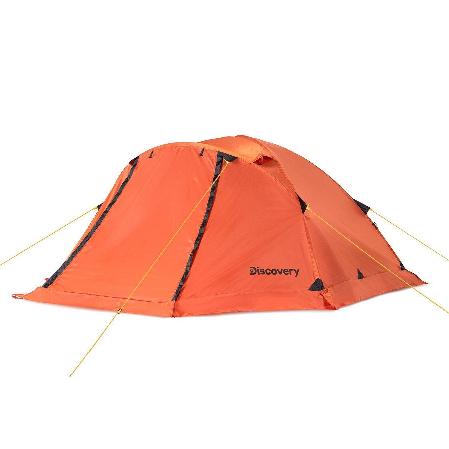 Carpa Técnica Expedition Pro 2, 2 Personas, 4 Estaciones 5000mm-1
