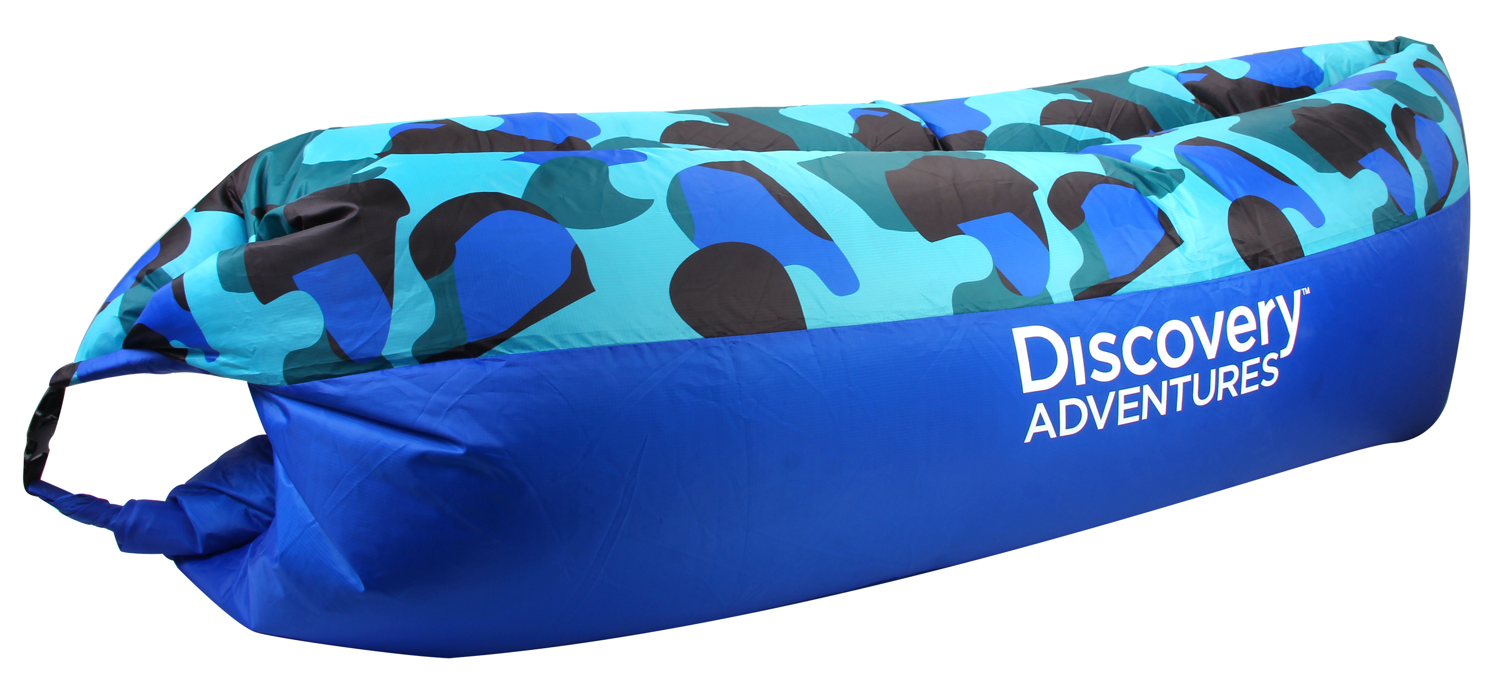 SOFA INFLABLE RELAX BAG CAMUFLADO, NYLON 210T RIPSTOP-2