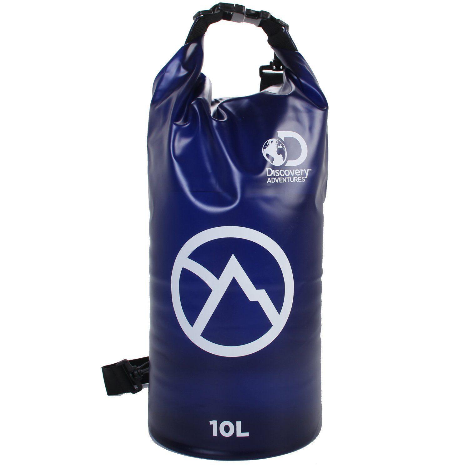 Bolso Seco Hawai 10L Azul-0