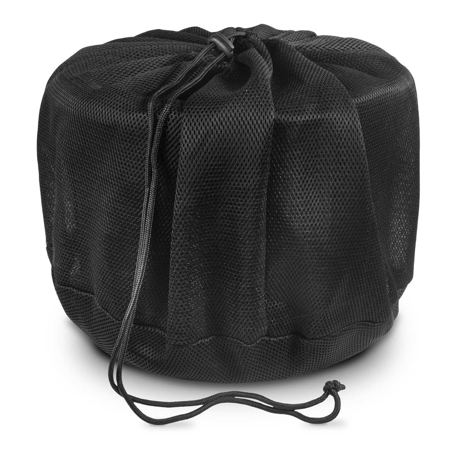 Brasero Fogón FireBoss Terraza Exterior Sin Humo 35Cm Black BossCamp-5