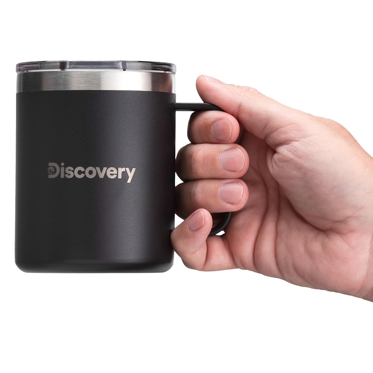 TAZA TERMICA TAPA MAGNETIC SLIDER 350 ML TERMO MUG DISCOVERY-2