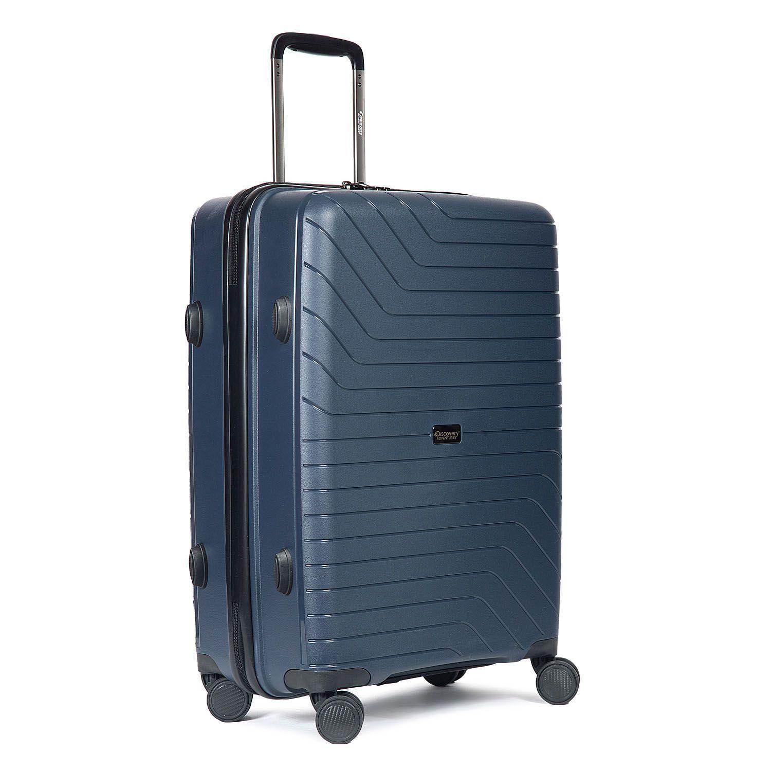 Maleta Discovery Viaje 24' Azul-0