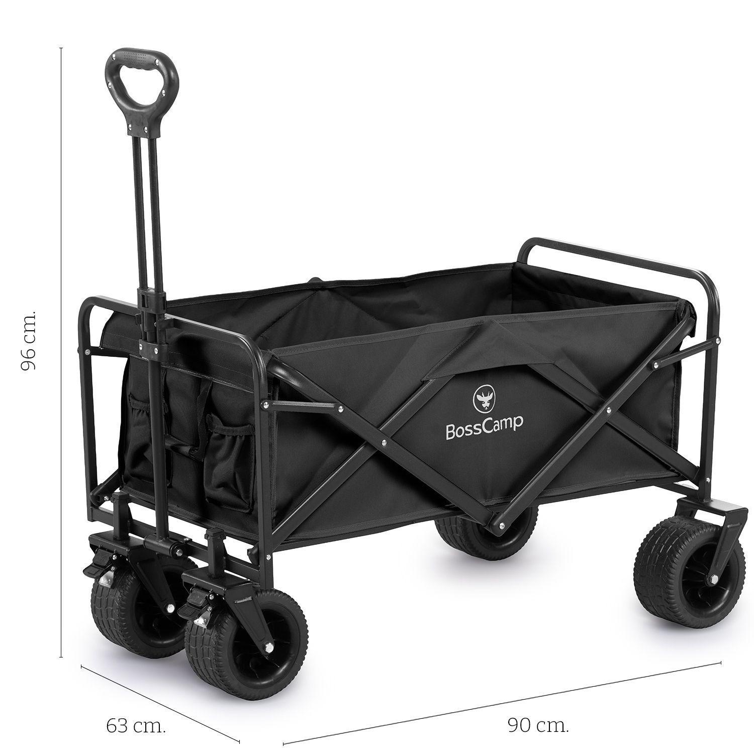 Carro Transporte Plegable Quintay BossCamp-1