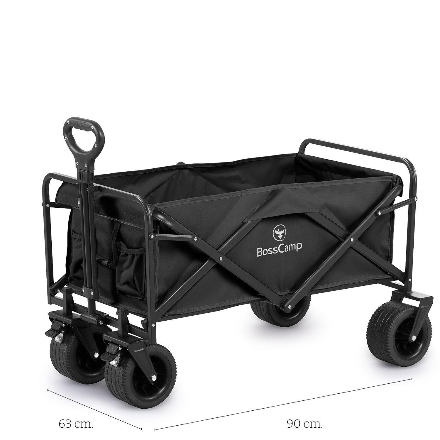 Carro Transporte Plegable Quintay BossCamp-2