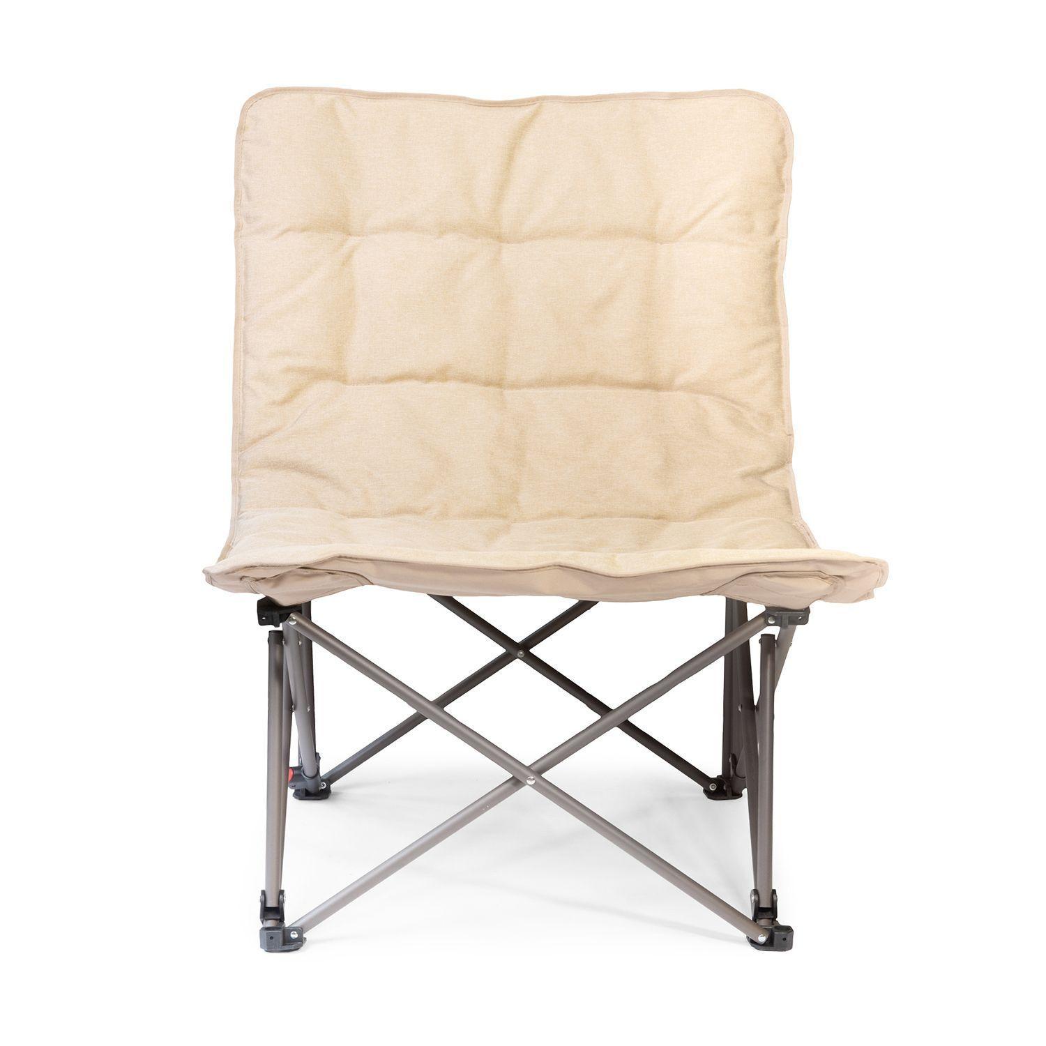 Silla Plegable Camping Dolomites Plus-3