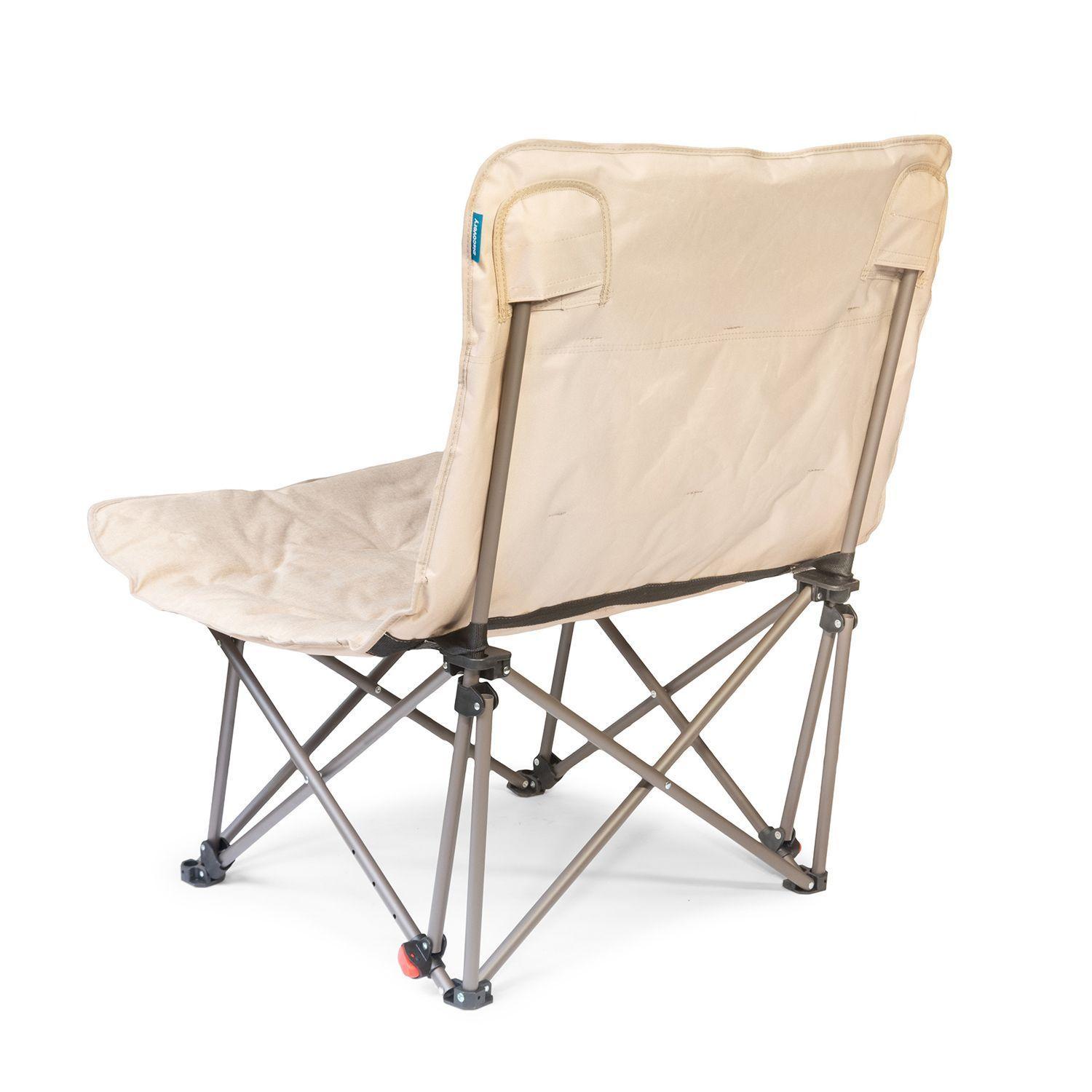 Silla Plegable Camping Dolomites Plus-4