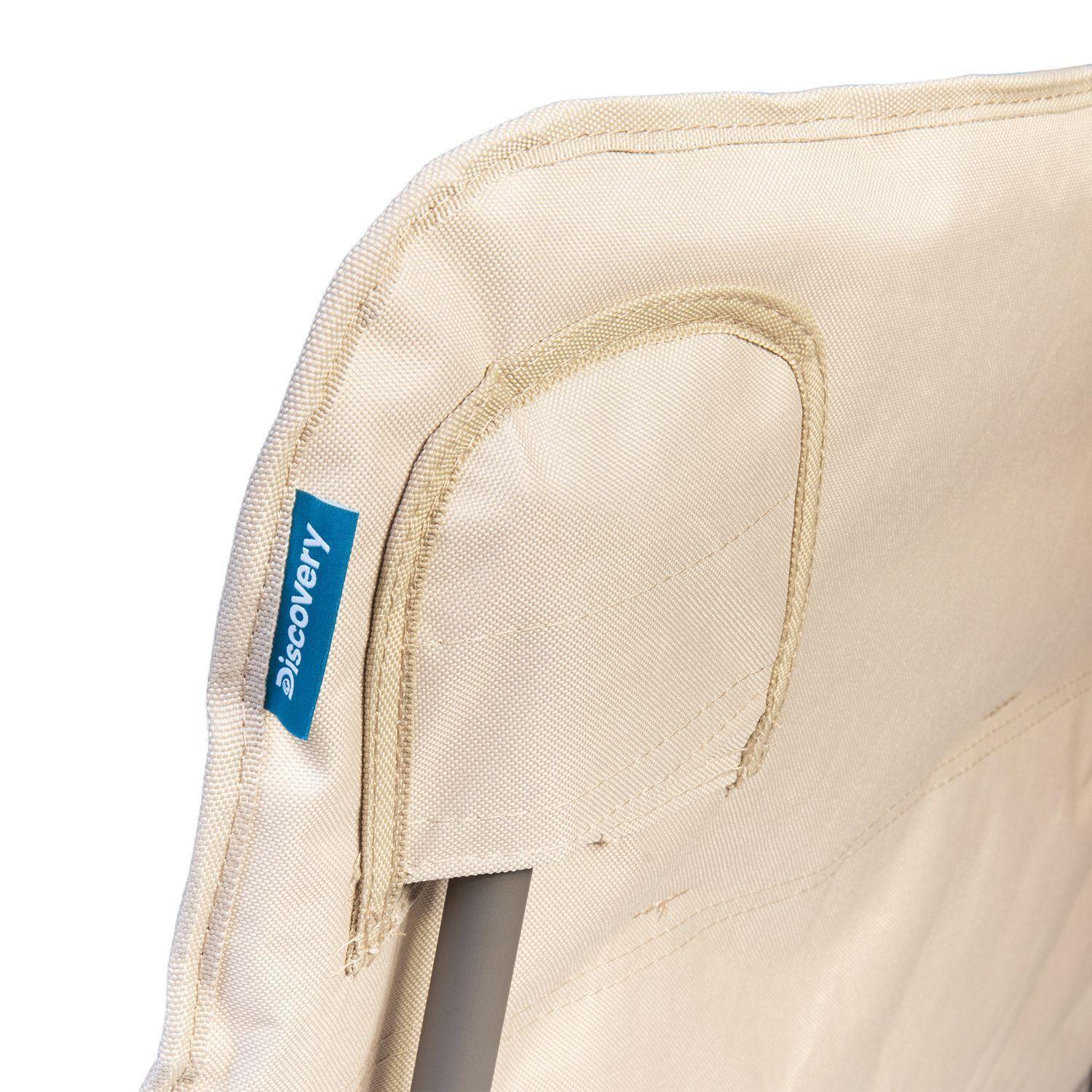 Silla Plegable Camping Dolomites Plus-5