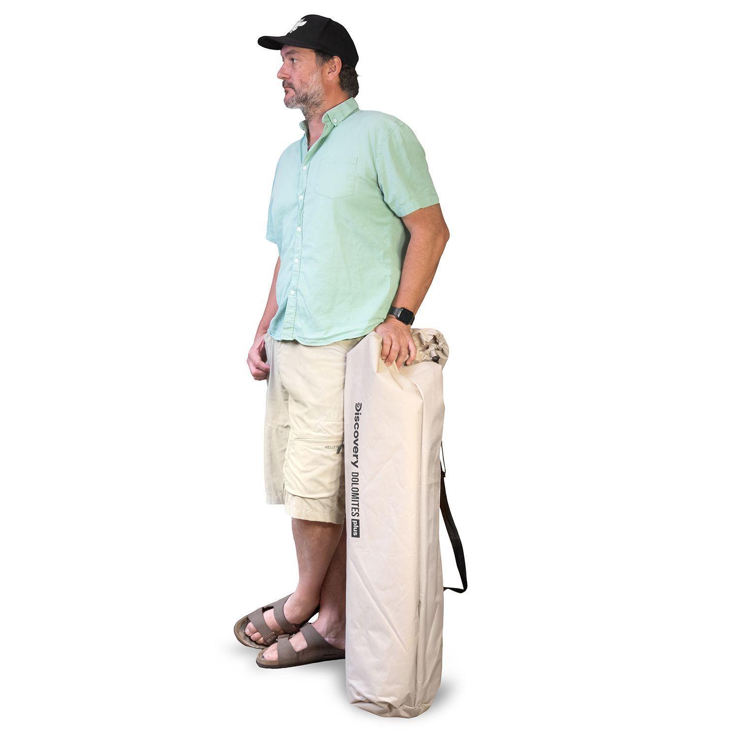 Silla Plegable Camping Dolomites Plus-8