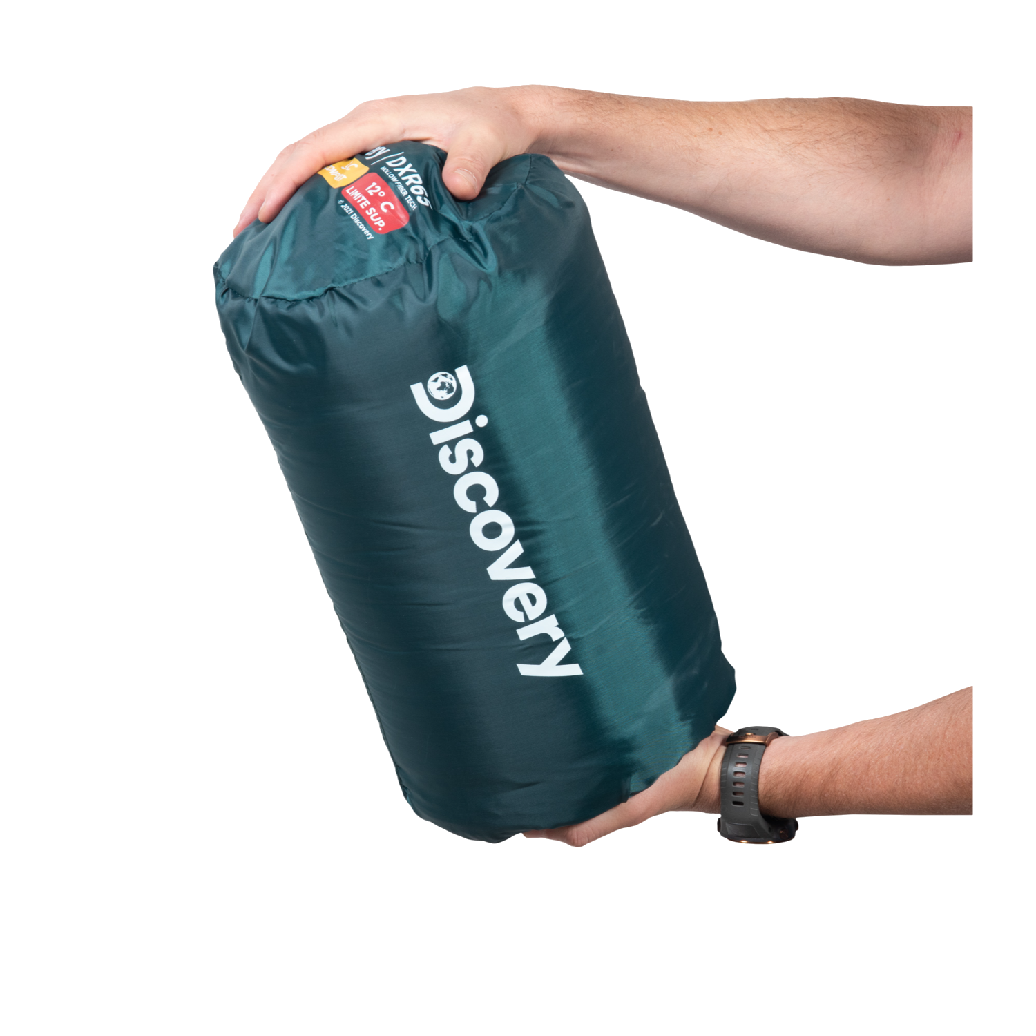 Saco de Dormir Rectangular DXR65-3