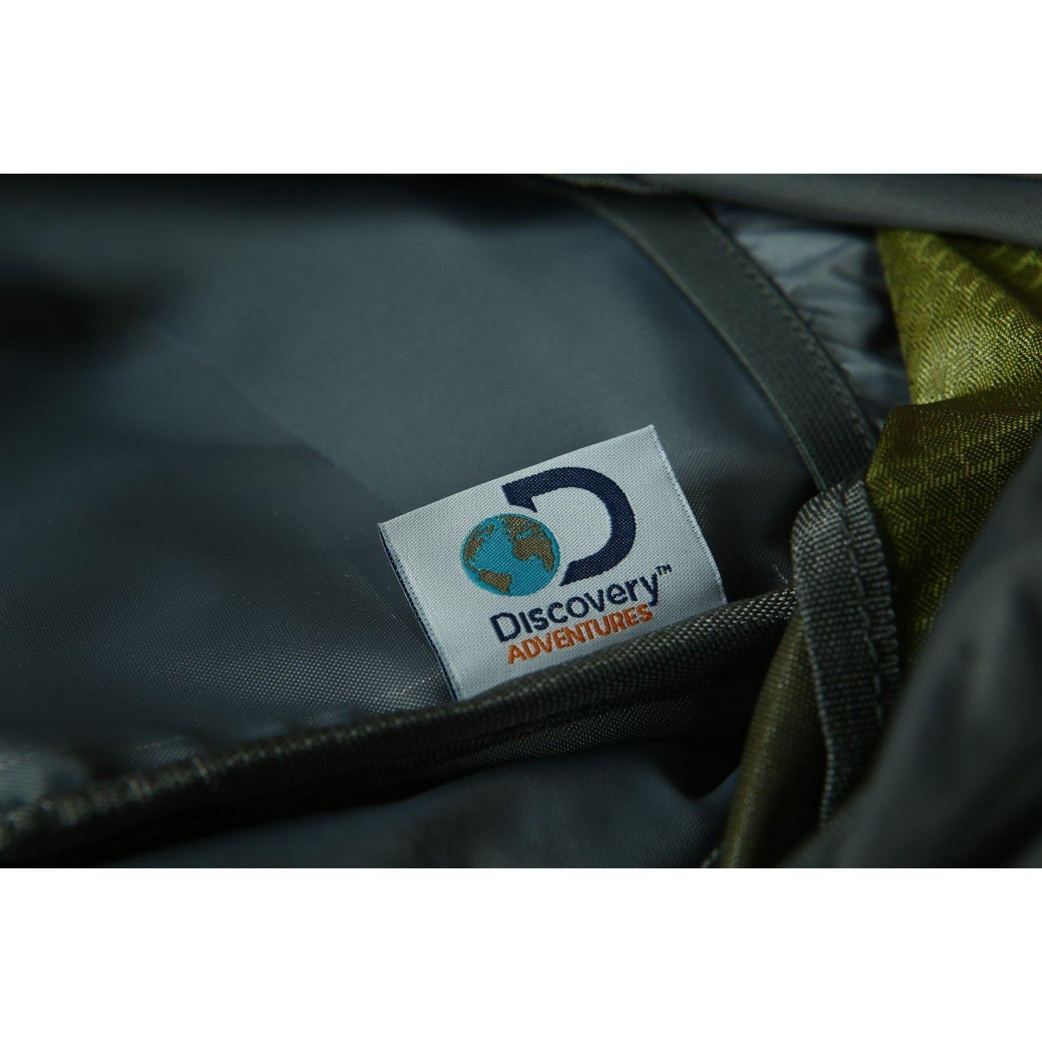 Mochila Yosemite 60L Verde-3