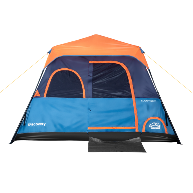 Carpa El Capitan Instant Familiar VI 6 Personas-1