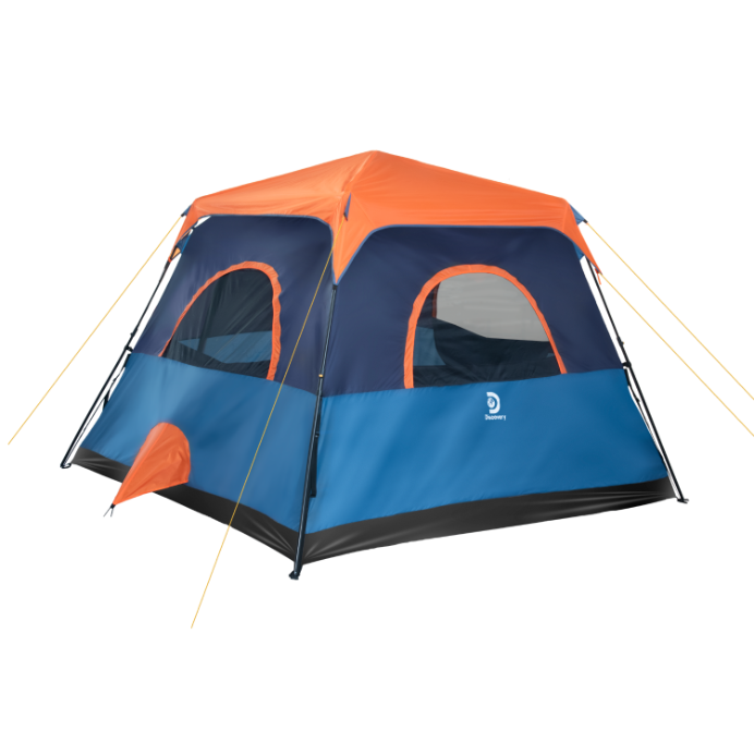 Carpa El Capitan Instant Familiar VI 6 Personas-2