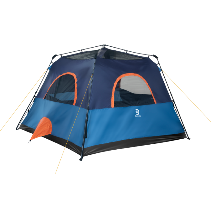 Carpa El Capitan Instant Familiar VI 6 Personas-4