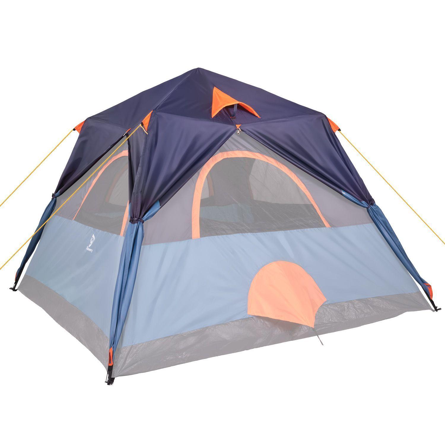 Accesorio Techo Largo para Carpa El Capitán IV (Weather Protect) 3.000 mm de Columna de Agua-3