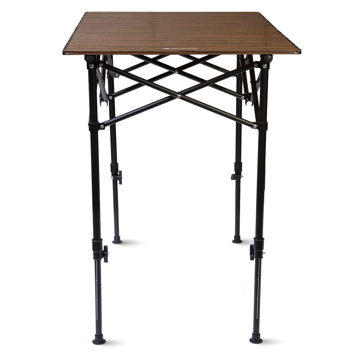 Mesa Camping Plegable Quintay Altura Ajustable-4