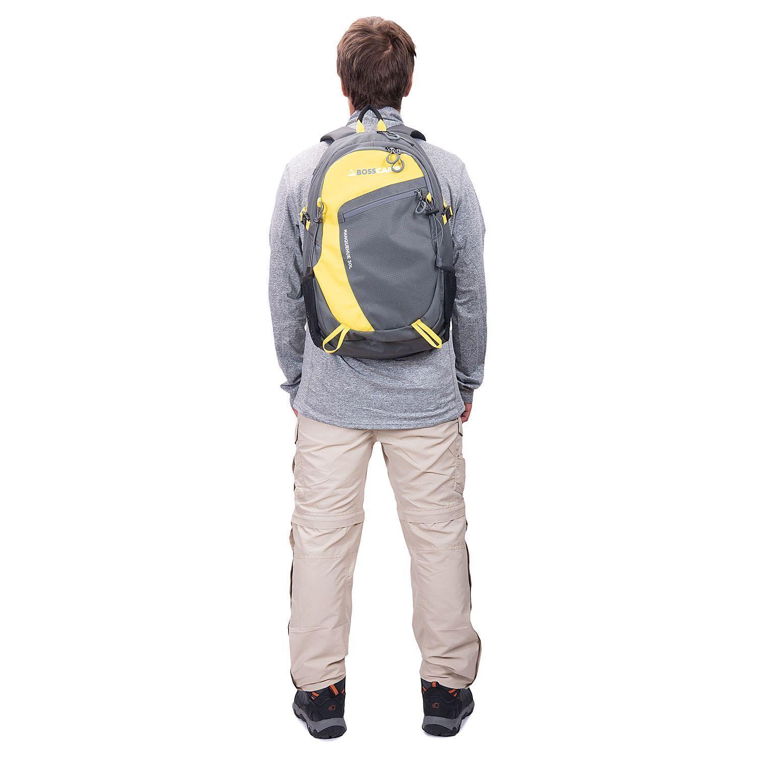 Mochila Trekking Manquehue 30L Bosscamp-4