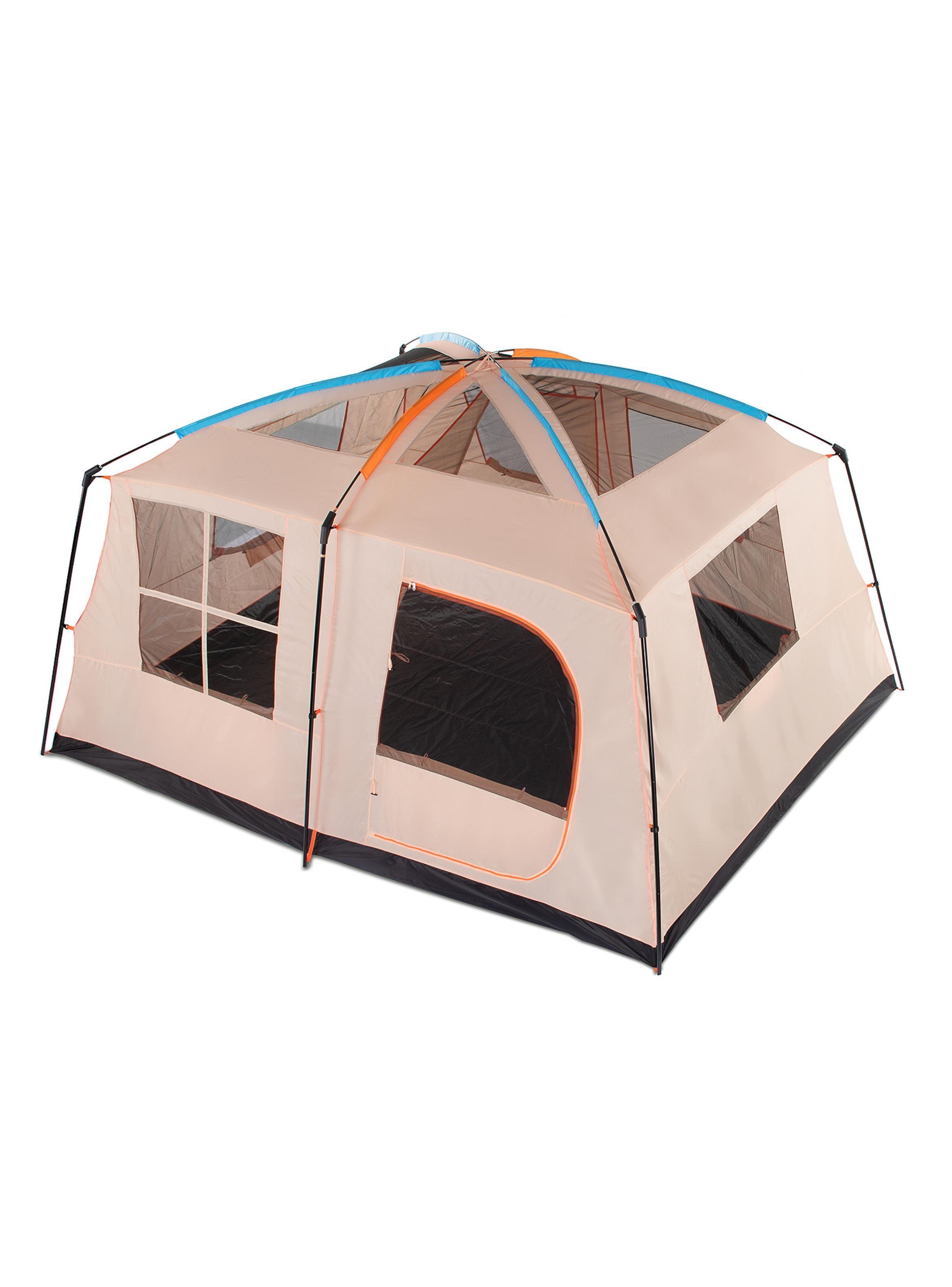 Carpa Quintay X 10 Personas Bosscamp 3000 Mm Techo Largo-2