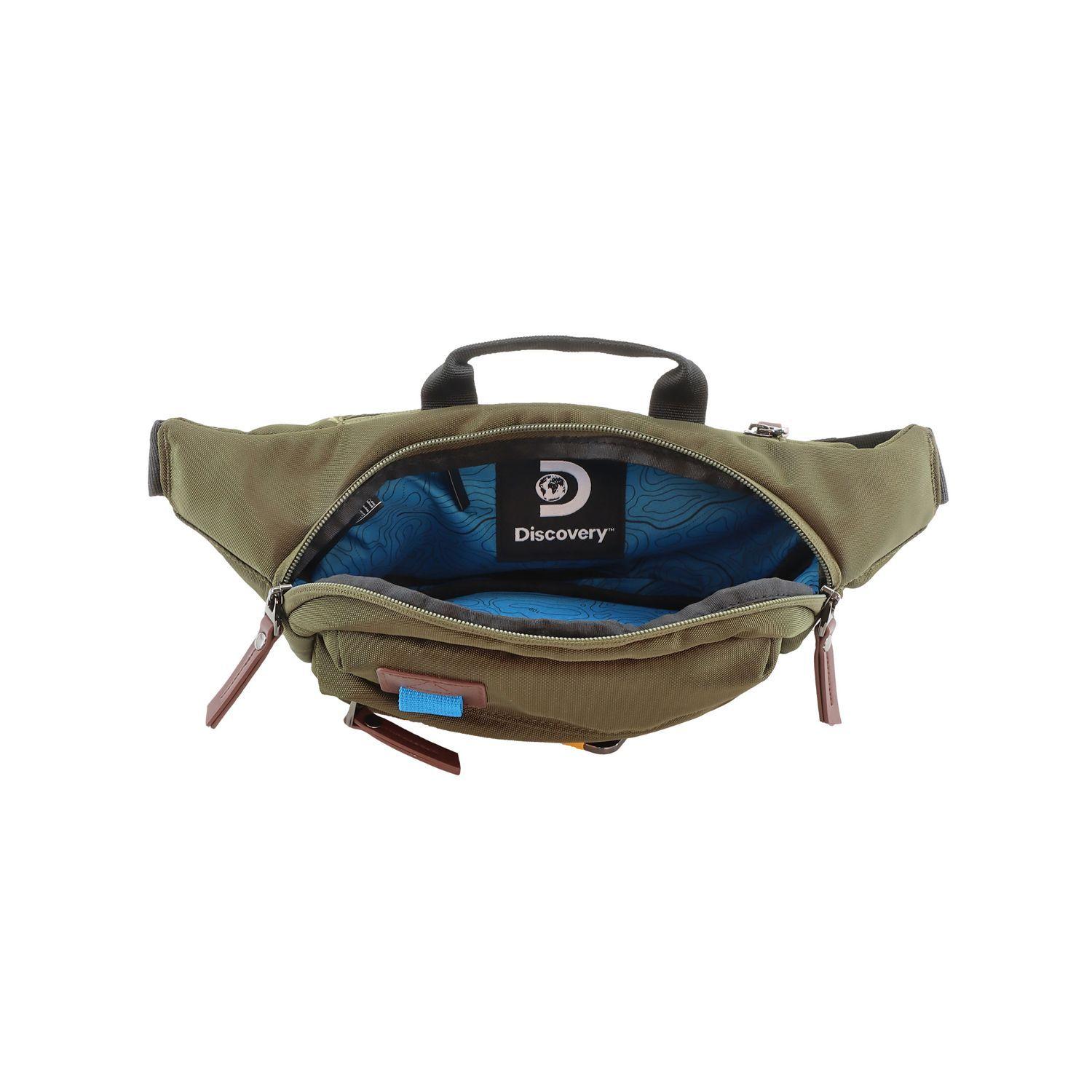 Banano viaje ICON Discovery RPET 4L-7