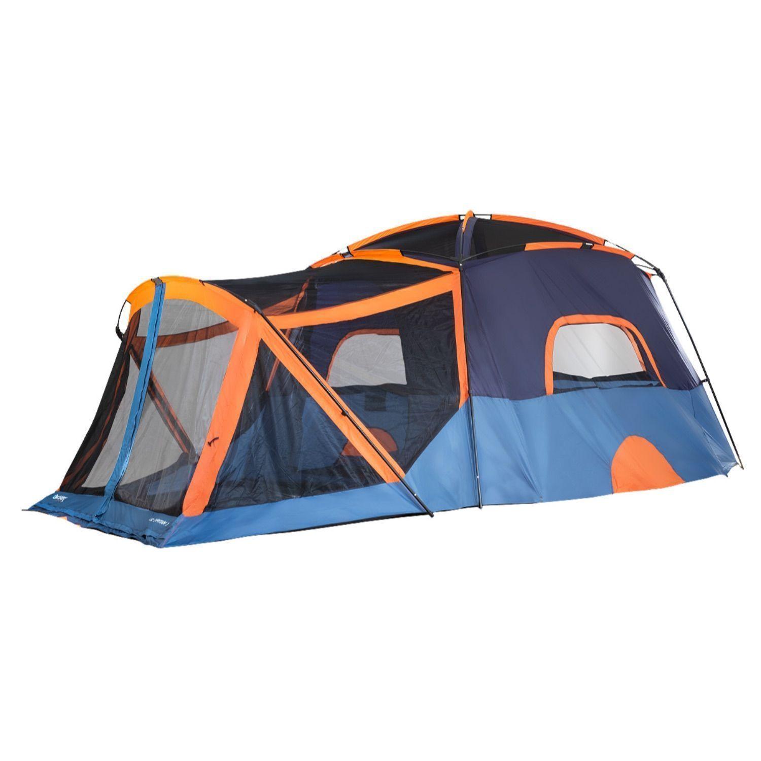 Carpa Familiar El Capitan XI, 11 Personas-1