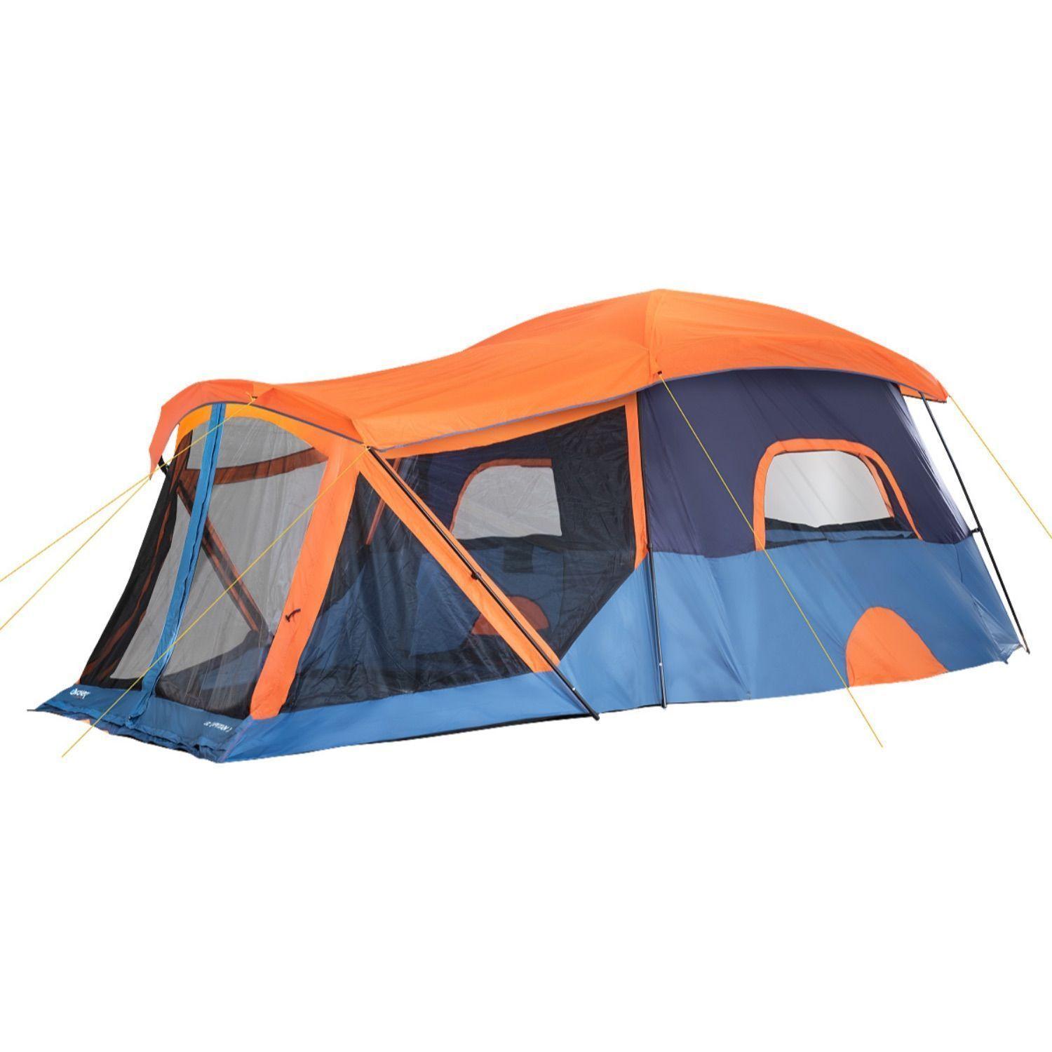 Carpa Familiar El Capitan XI, 11 Personas-0