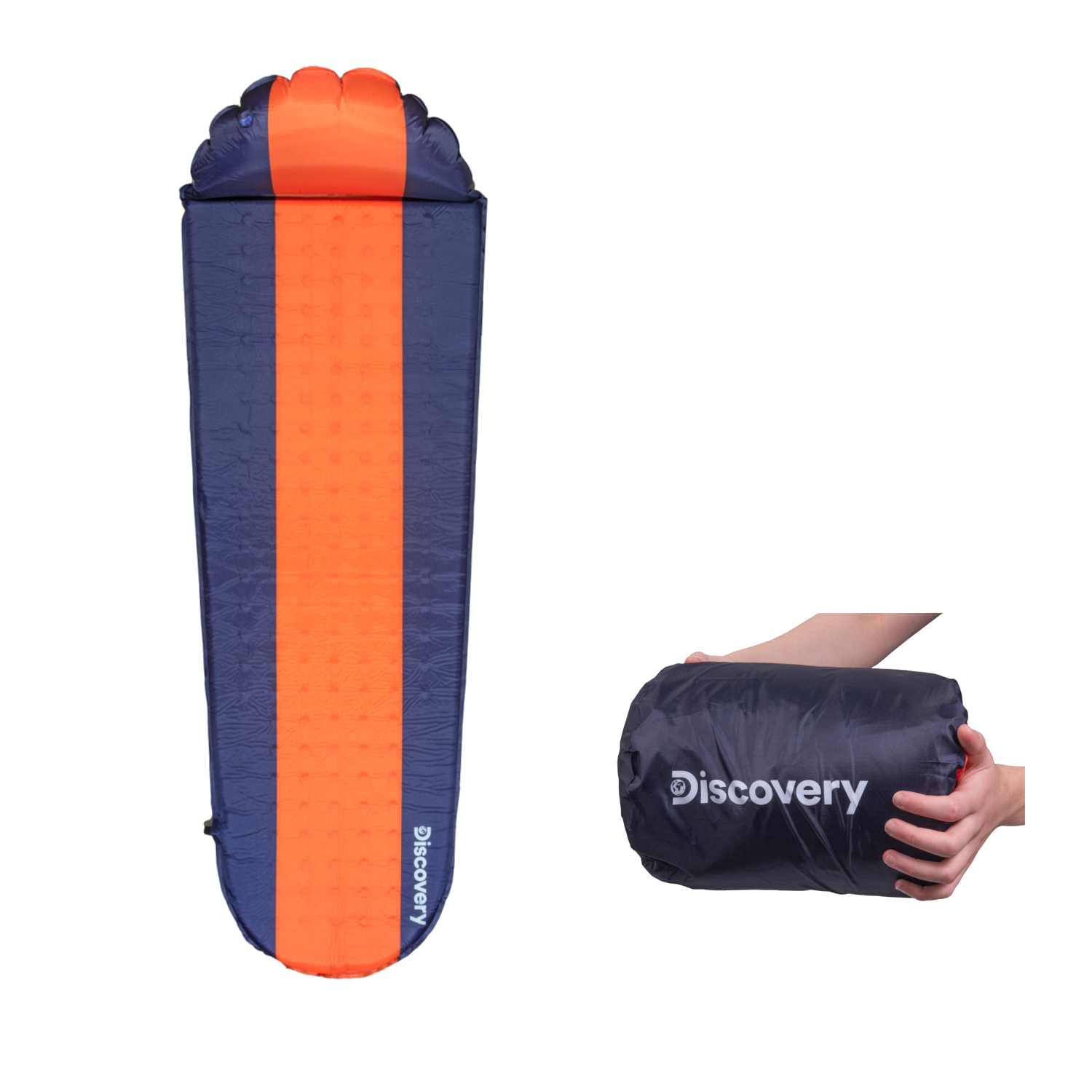 Colchoneta Autoinflable El Capitan-1