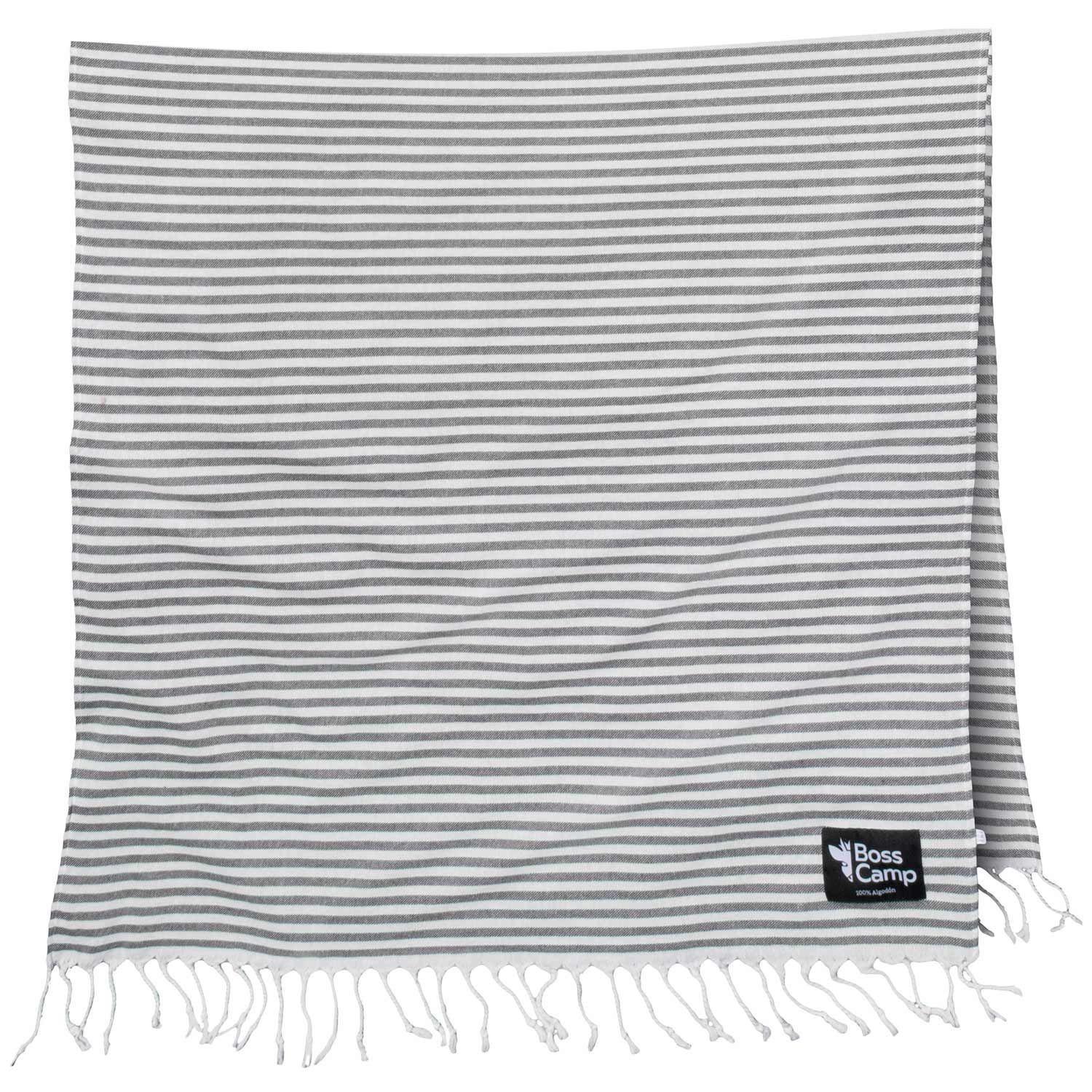 Toalla Turca Línea Negra Bosscamp-2