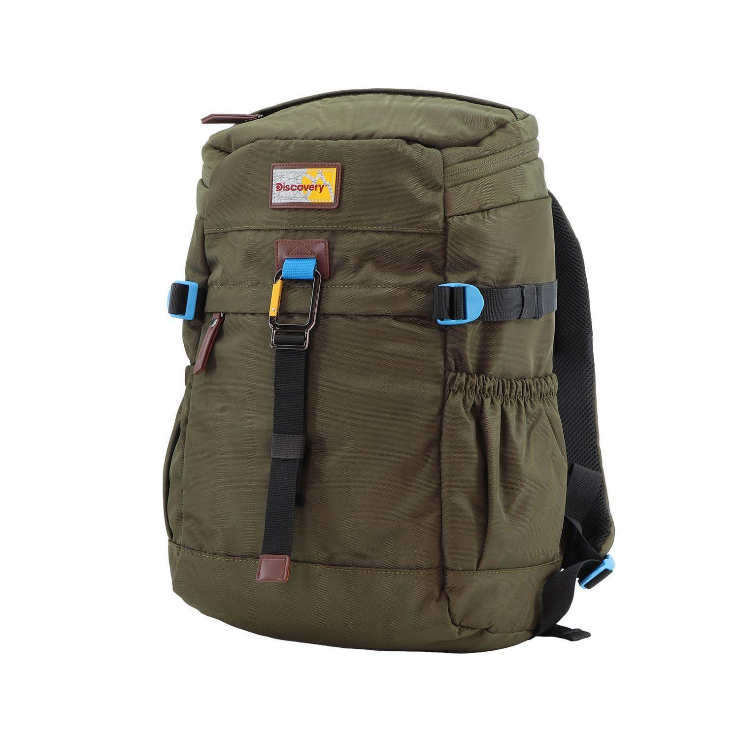 Mochila viaje ICON Discovery RPET 25L para Notebook 15”-3