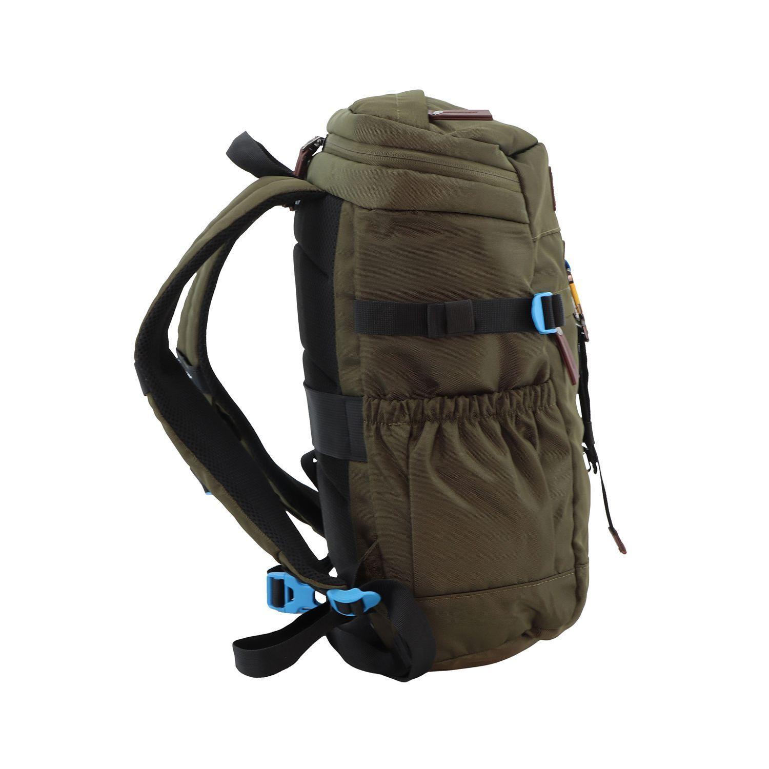 Mochila viaje ICON Discovery RPET 25L para Notebook 15”-4