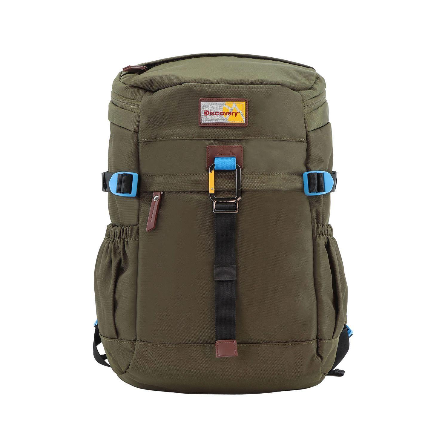Mochila viaje ICON Discovery RPET 25L para Notebook 15”-5