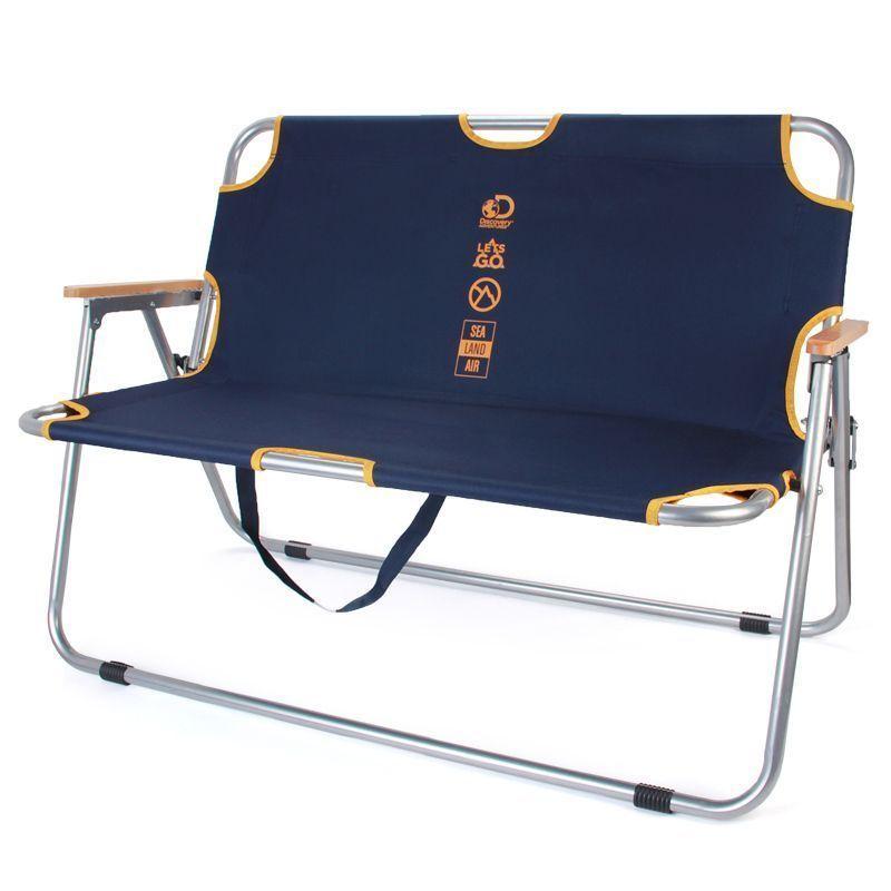 SILLA DOBLE CAMPING PLEGABLE-0