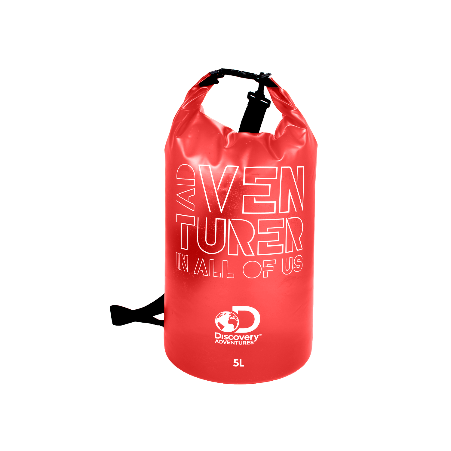 Bolso Seco Hawai 5L Rojo-0