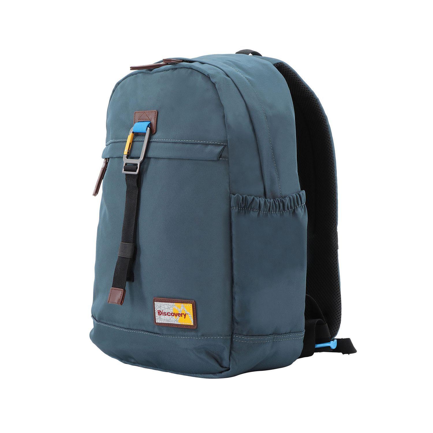 Mochila viaje ICON Discovery RPET 22L para Notebook 15”-3