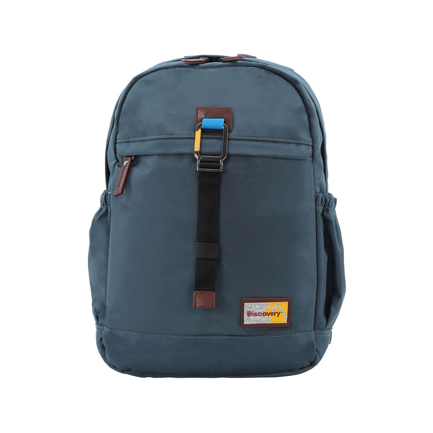 Mochila viaje ICON Discovery RPET 22L para Notebook 15”-4