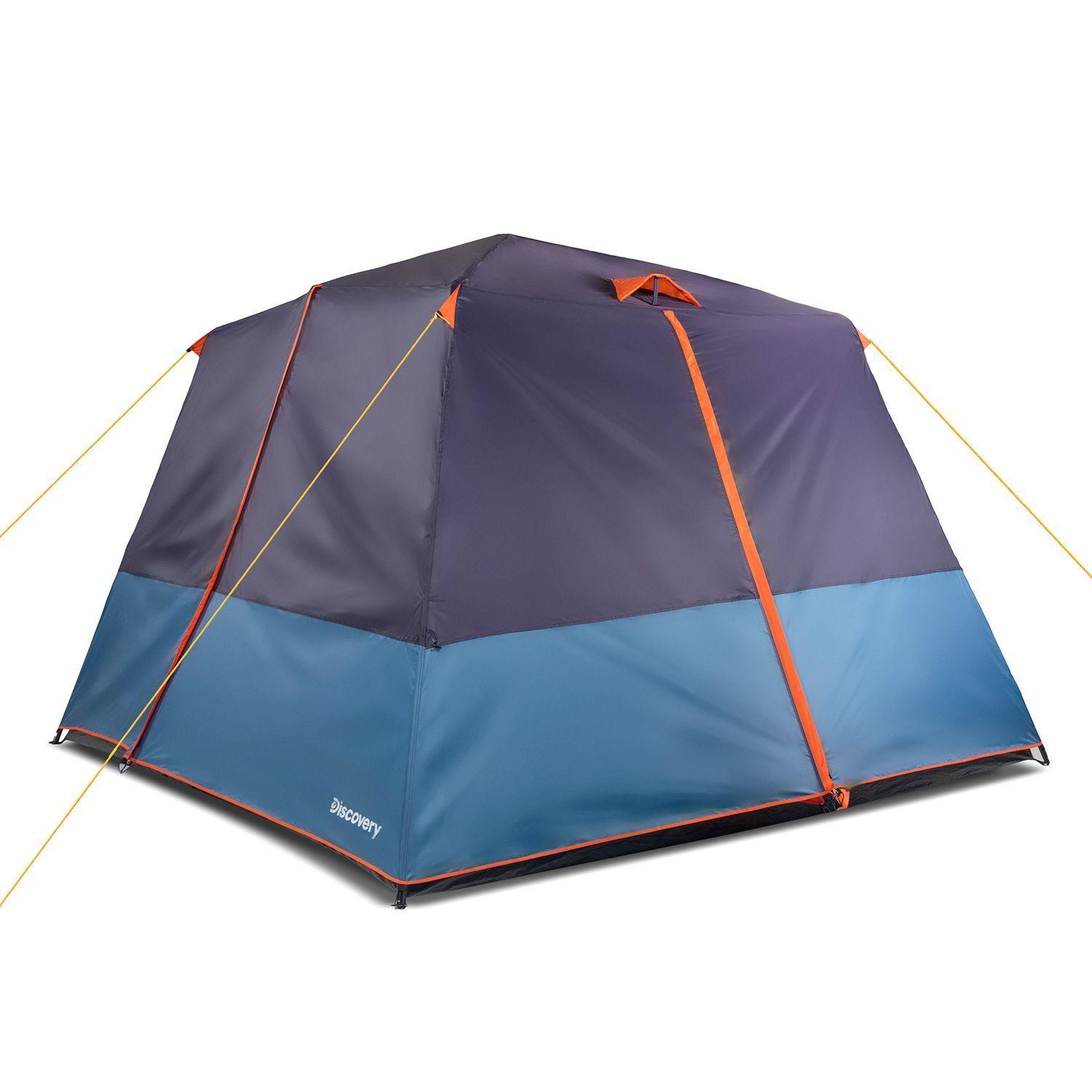 Accesorio Techo Largo para Carpa EL CAPITAN VIII (Weather Protect) 3.000 mm de Columna de Agua-2