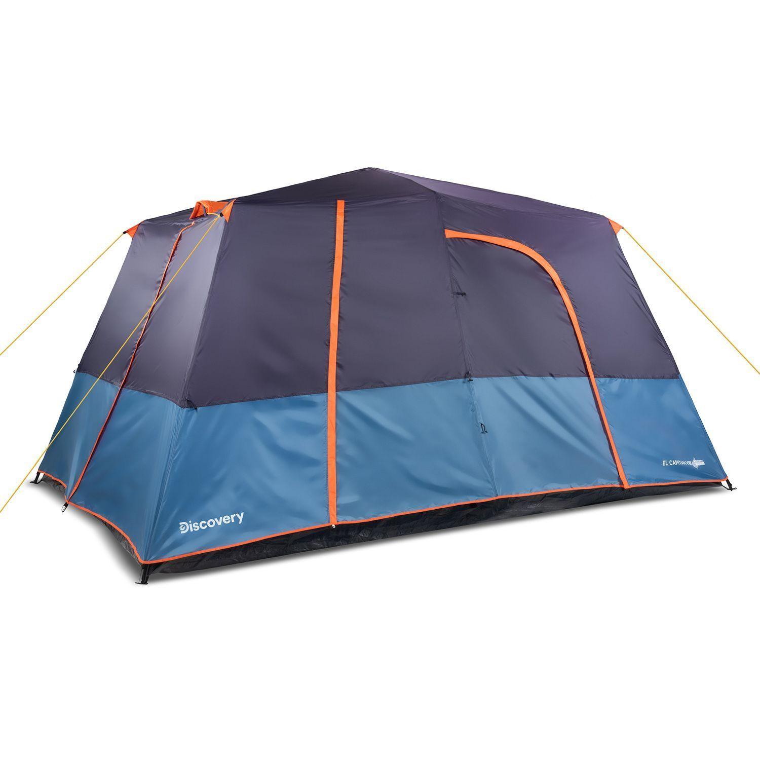 Accesorio Techo Largo para Carpa EL CAPITAN VIII (Weather Protect) 3.000 mm de Columna de Agua-1
