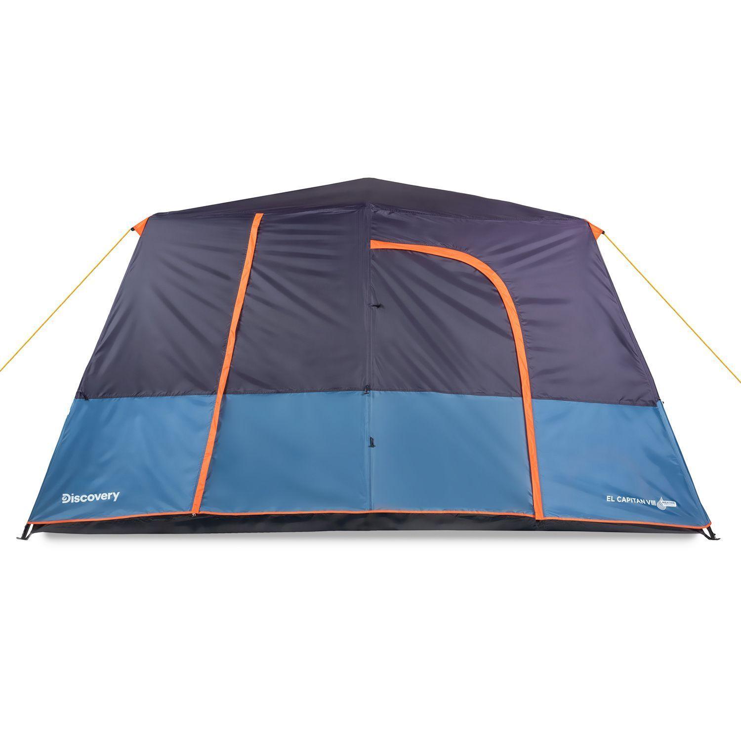 Accesorio Techo Largo para Carpa EL CAPITAN VIII (Weather Protect) 3.000 mm de Columna de Agua-0